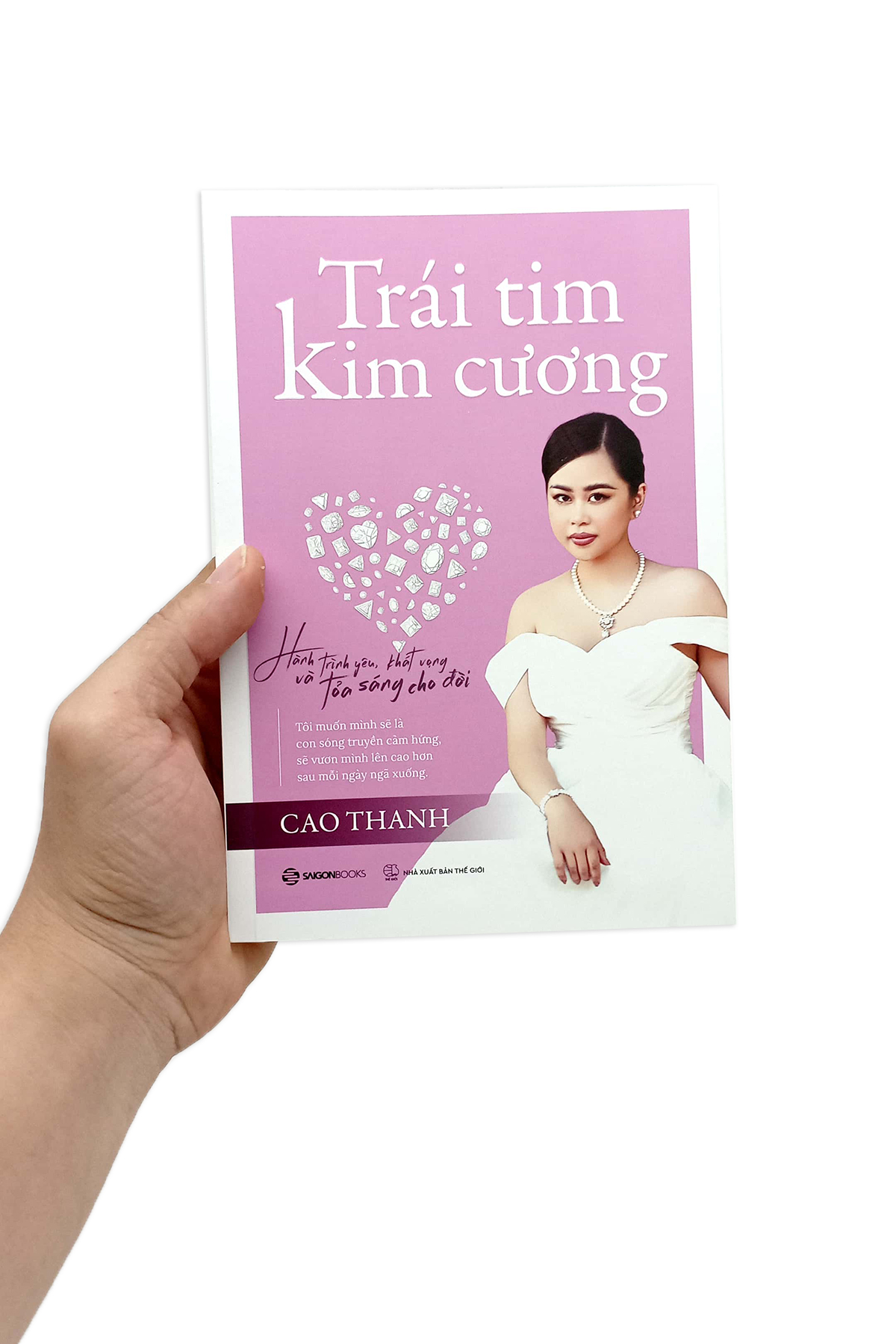 trái tim kim cương