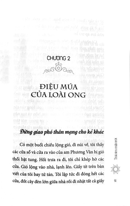 trái tim mặt trời (tái bản 2022)