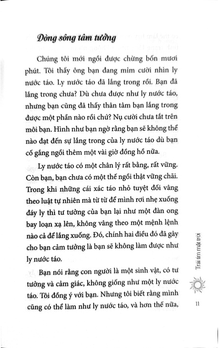 trái tim mặt trời (tái bản 2023)