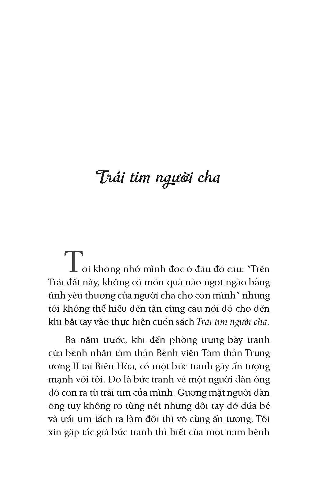 Trai Tim Nguoi Cha - Niem Tin Vung Vang Cho Tre Tu Ky