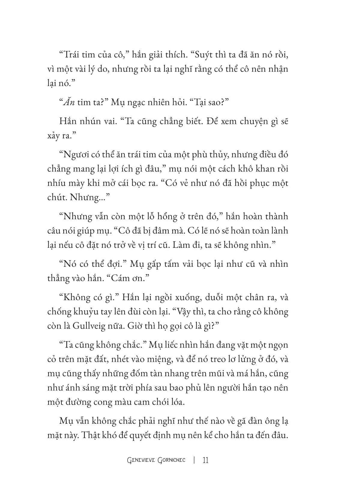 Trai Tim Phu Thuy (Tai Ban 2025)