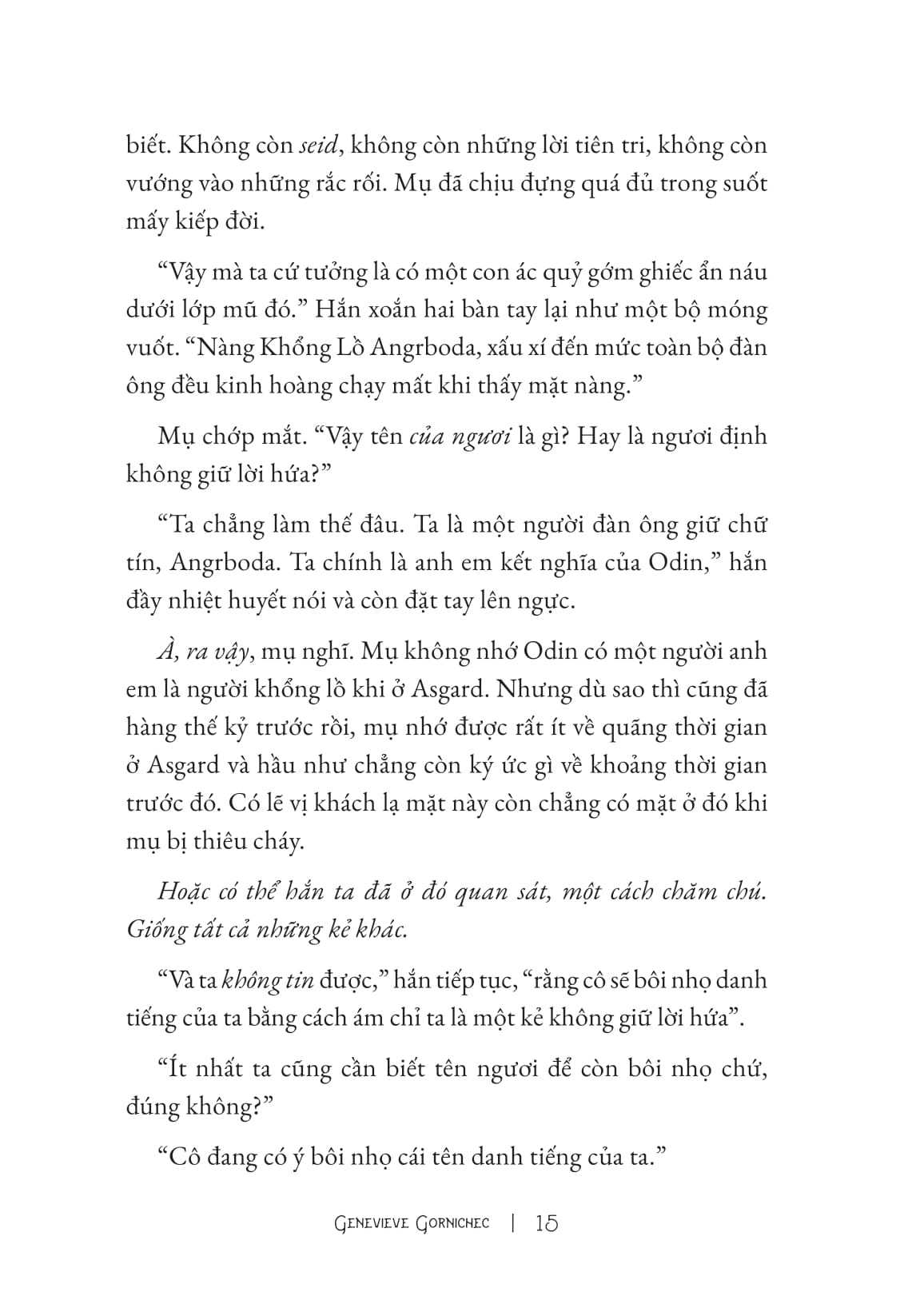 Trai Tim Phu Thuy (Tai Ban 2025)