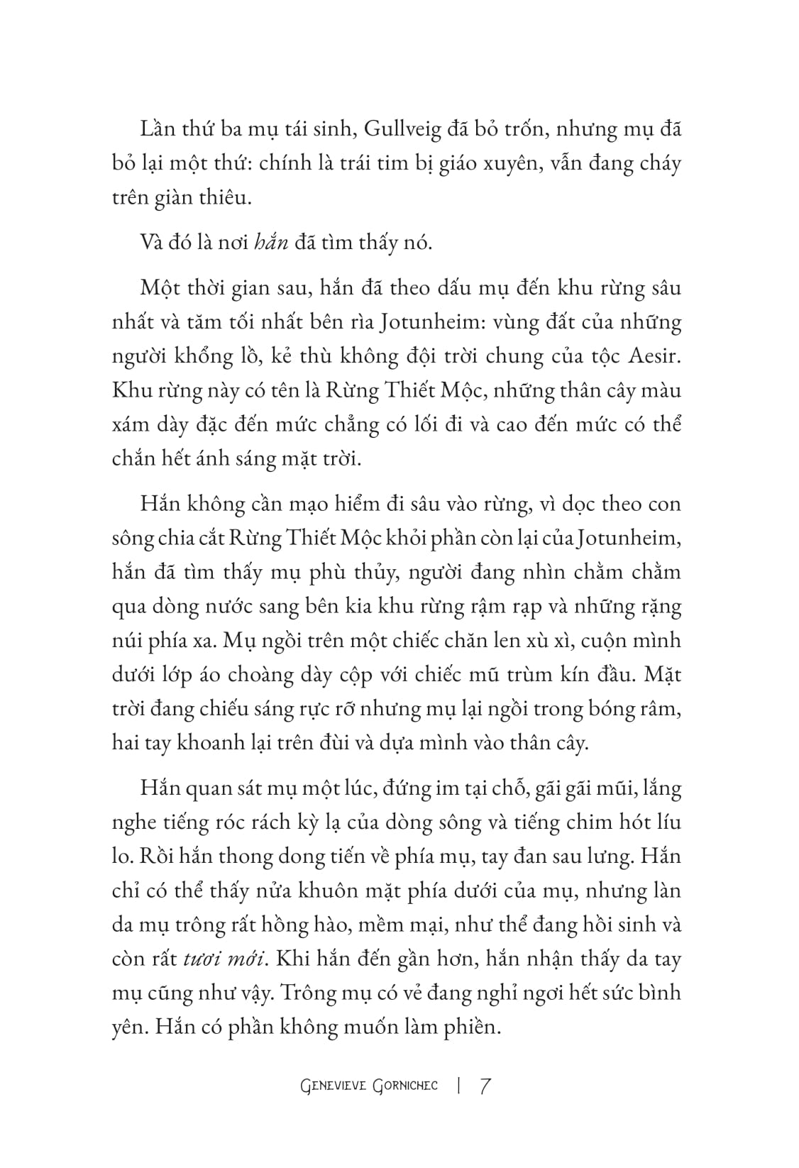 Trai Tim Phu Thuy (Tai Ban 2025)