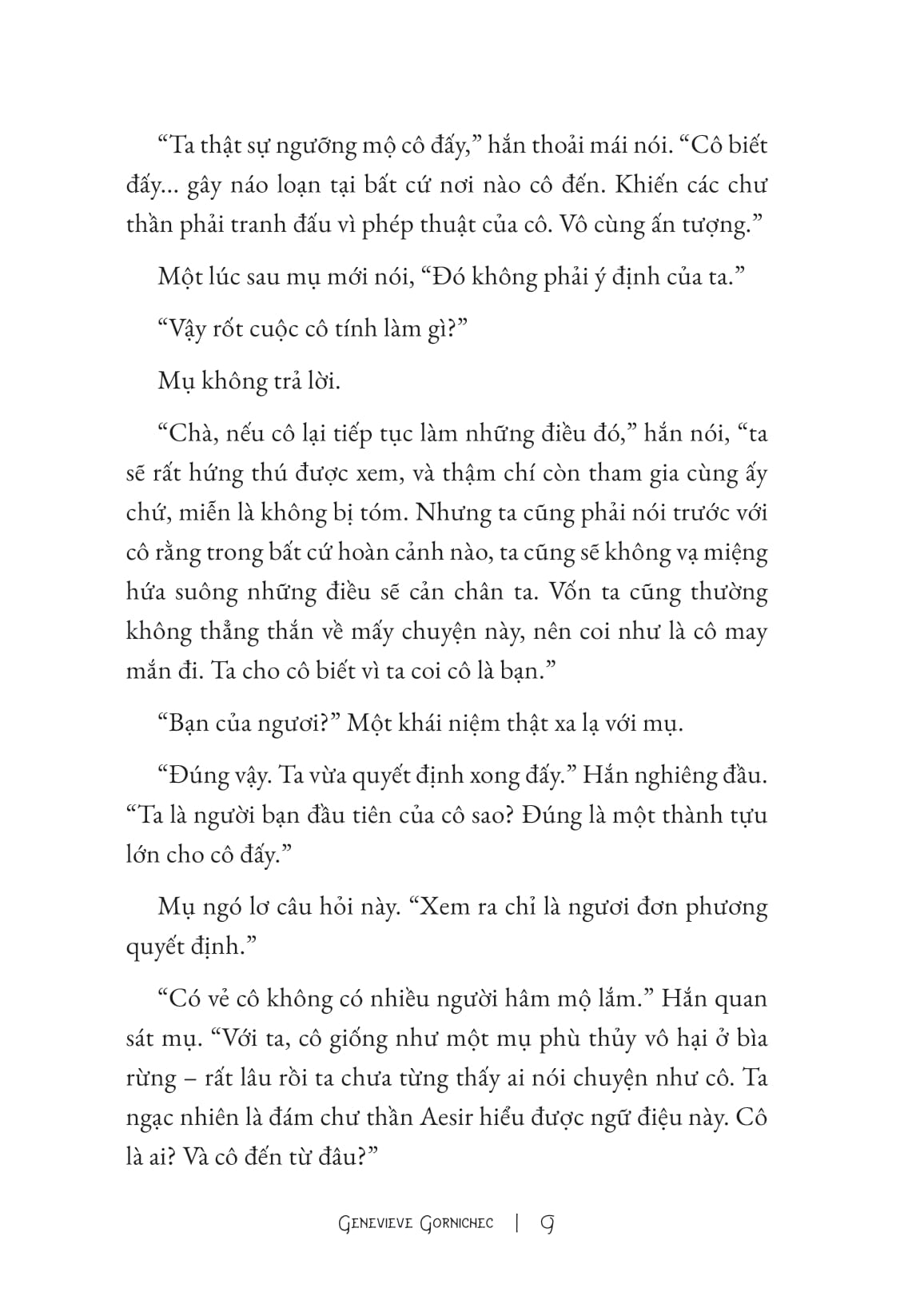 Trai Tim Phu Thuy (Tai Ban 2025)