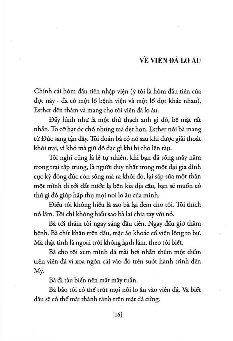 trái tim secondhand