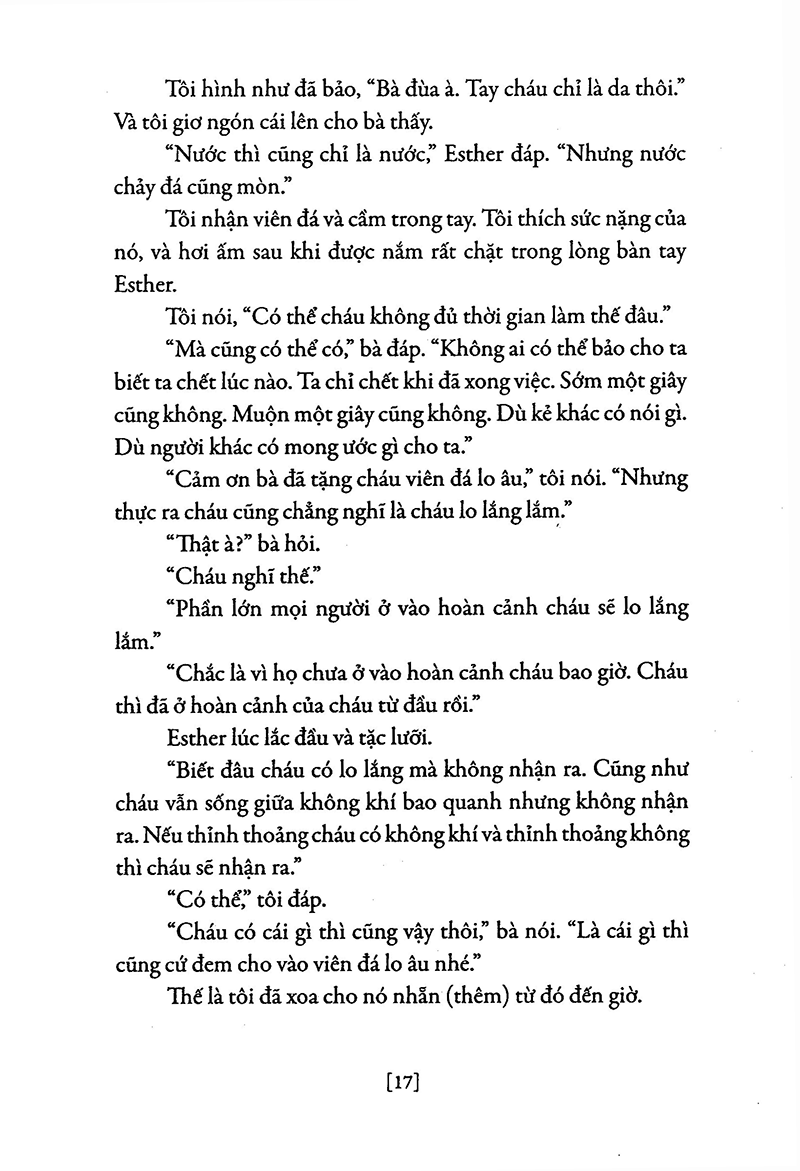 trái tim secondhand