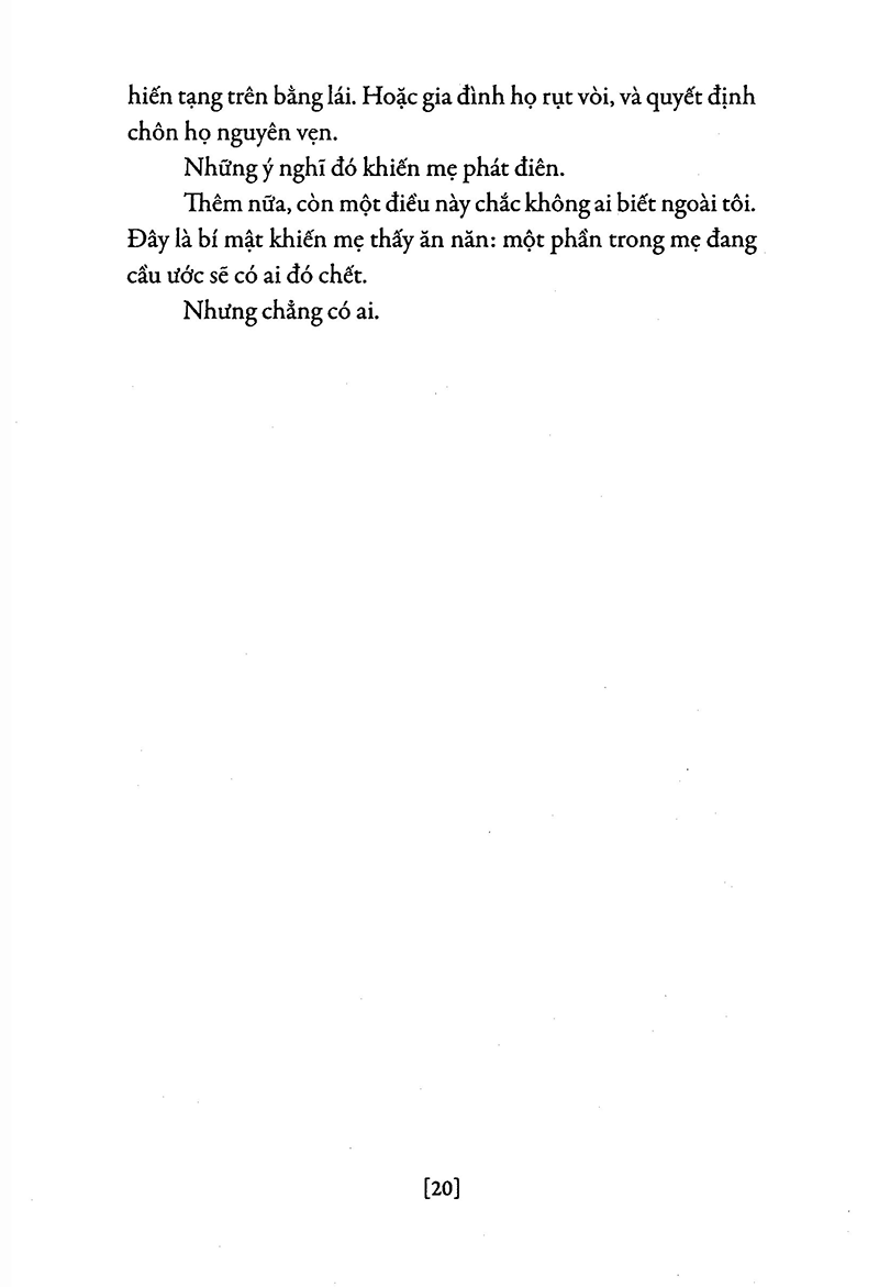 trái tim secondhand