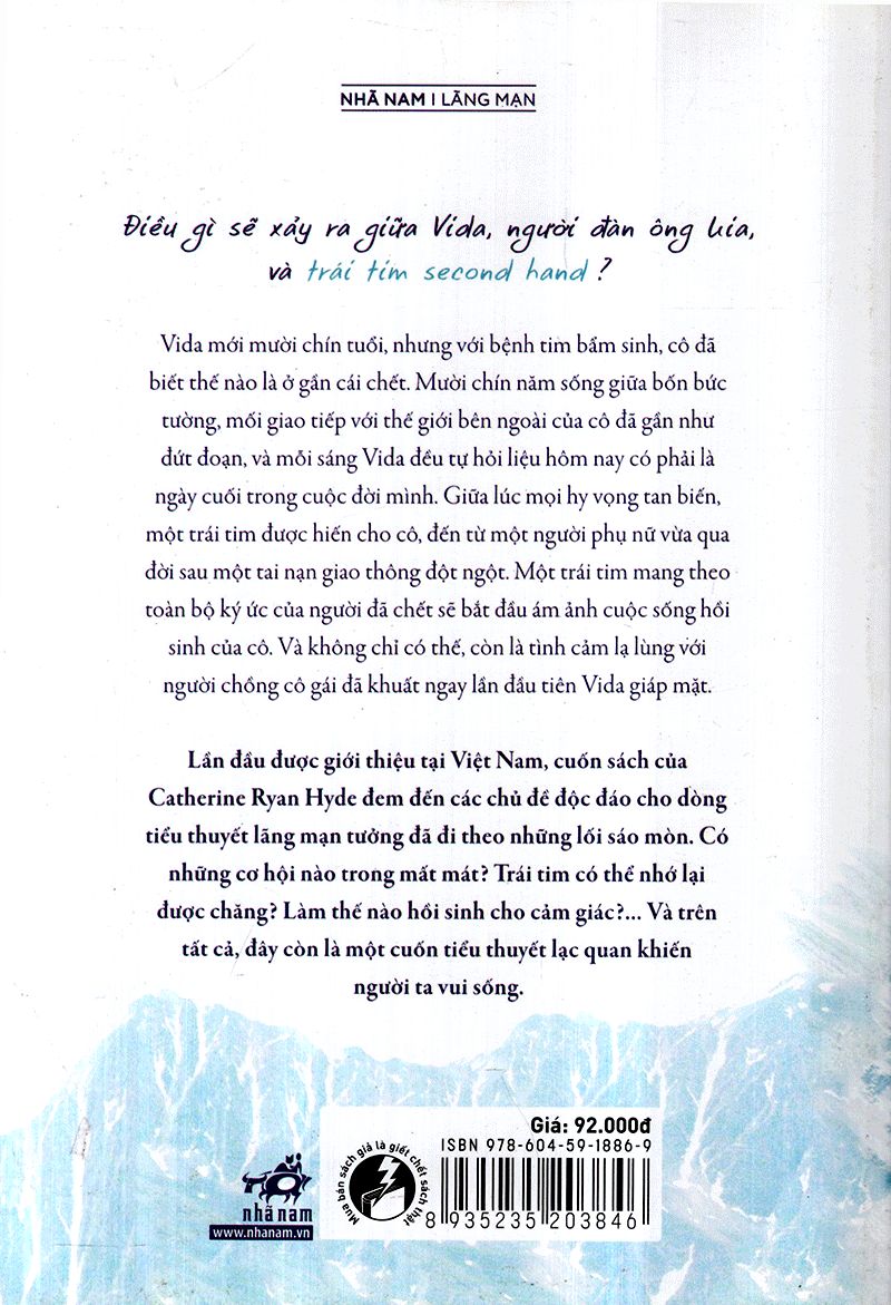 trái tim secondhand