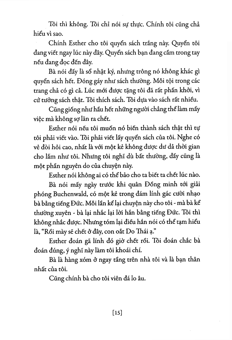 trái tim secondhand