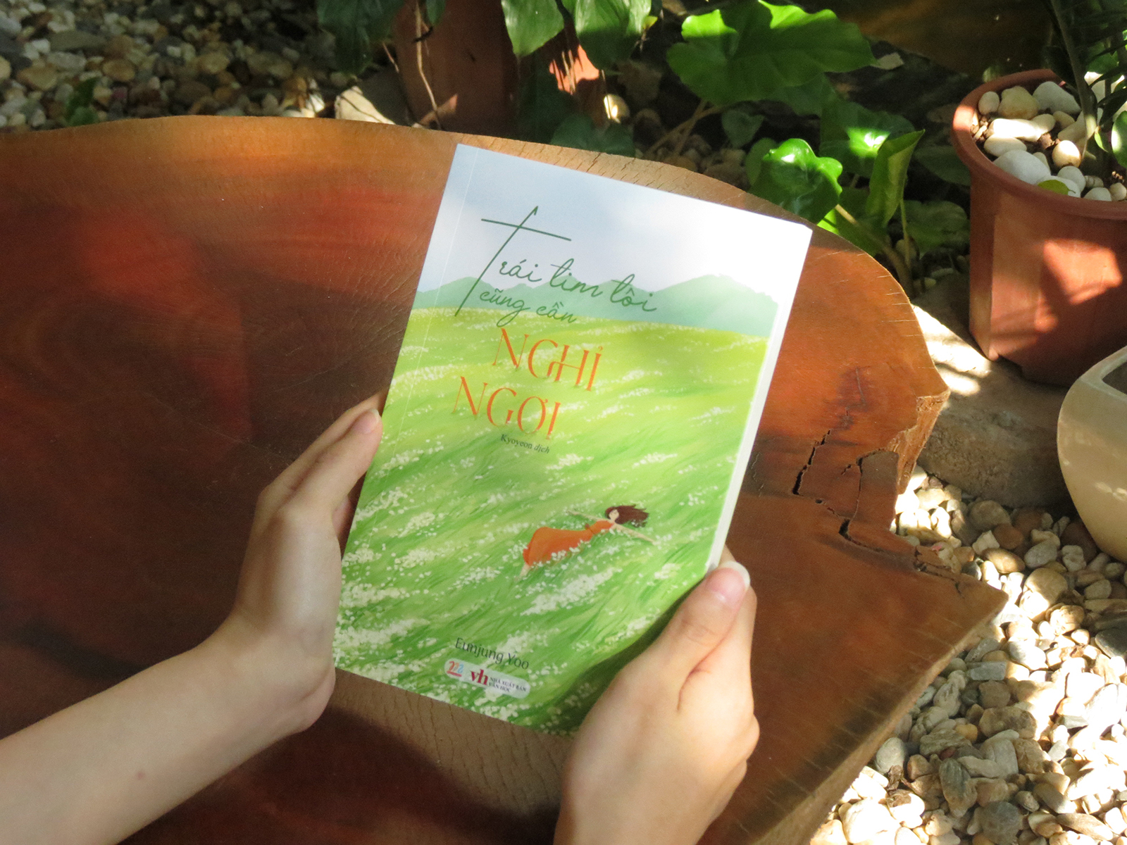 trái tim tôi cũng cần nghỉ ngơi