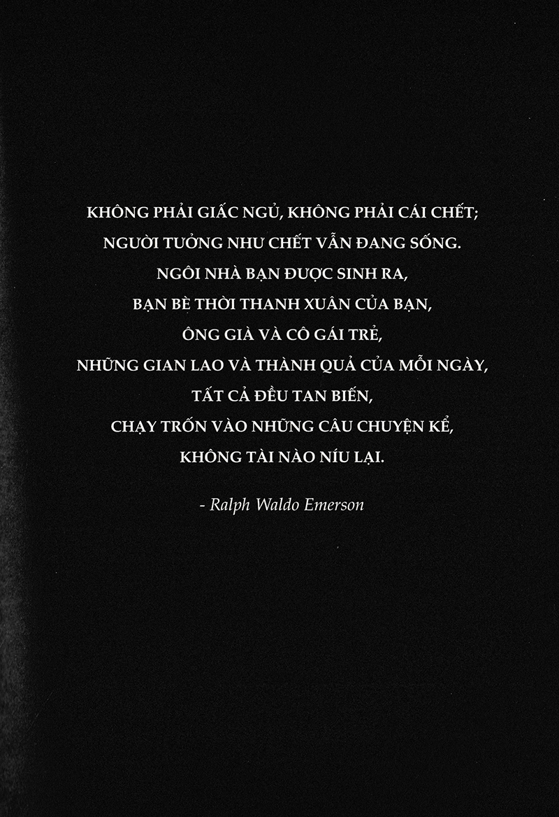 trại trẻ đặc biệt của cô peregrine (tái bản 2023)