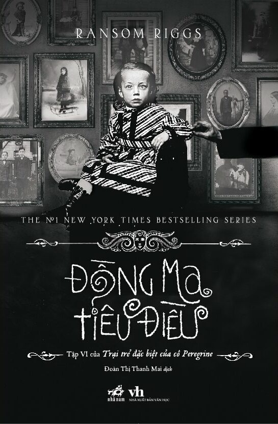 trại trẻ đặc biệt của cô peregrine - tập 6 - đồng ma tiêu điều