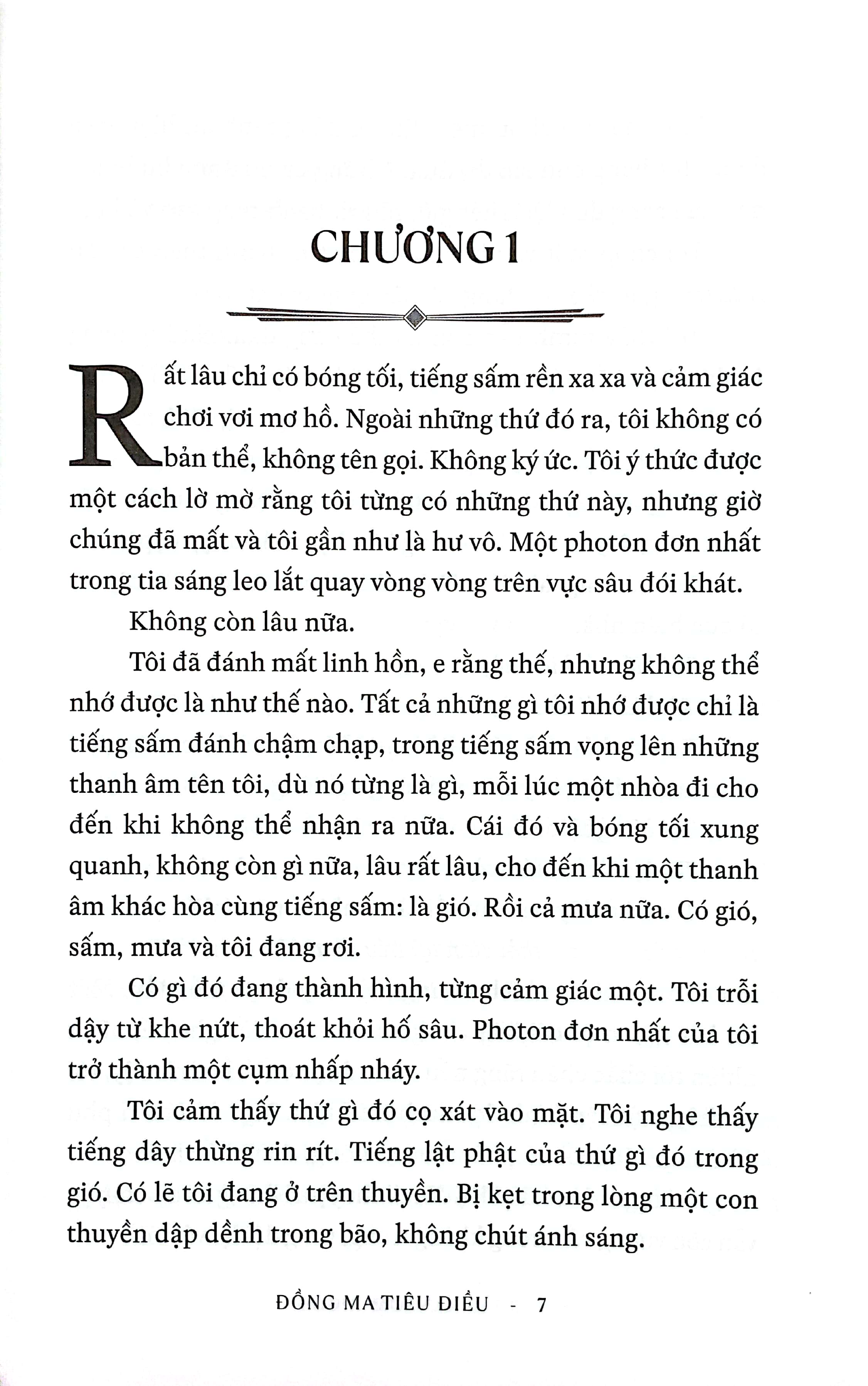 trại trẻ đặc biệt của cô peregrine - tập 6 - đồng ma tiêu điều