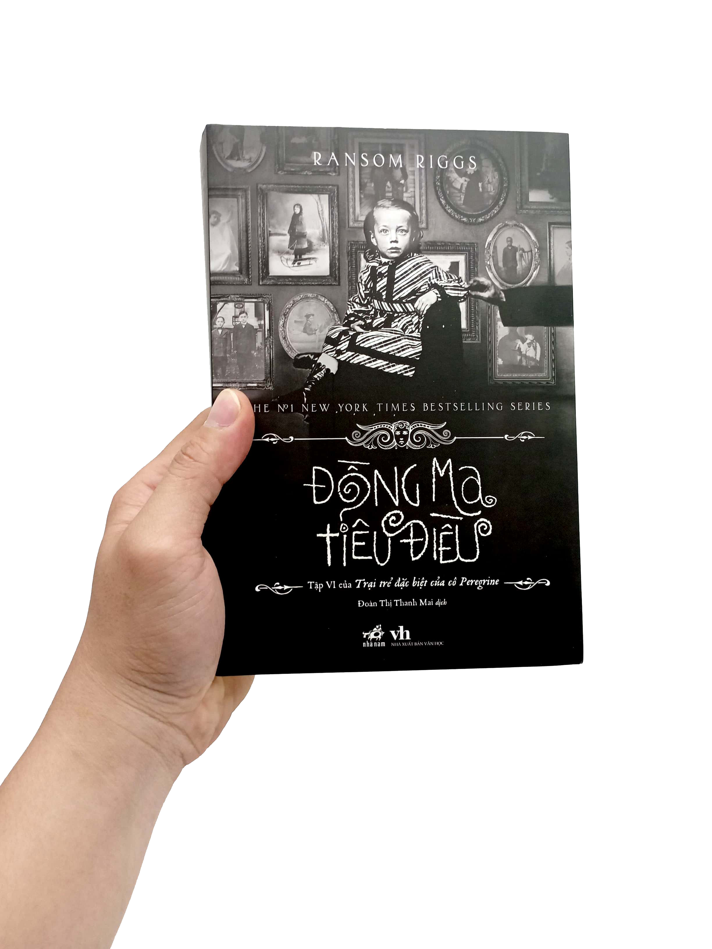 trại trẻ đặc biệt của cô peregrine - tập 6 - đồng ma tiêu điều