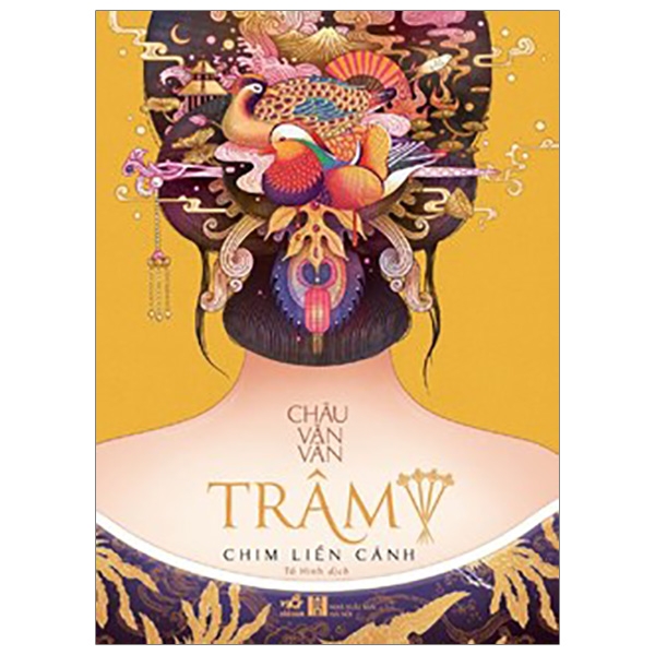 trâm 4 - chim liền cánh (tái bản 2019)
