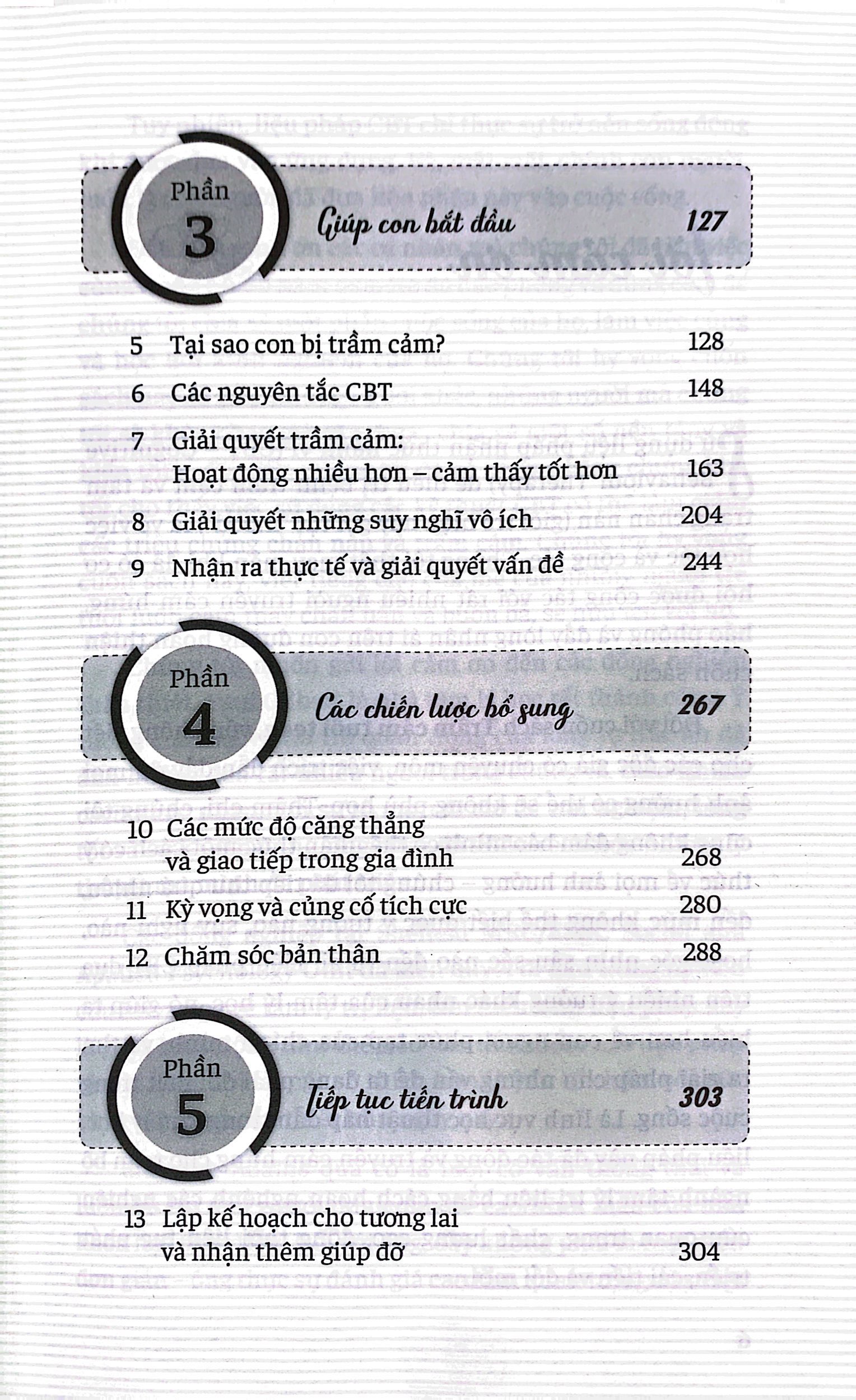 trầm cảm tuổi teen - teenage depression - a cbt guide for parents