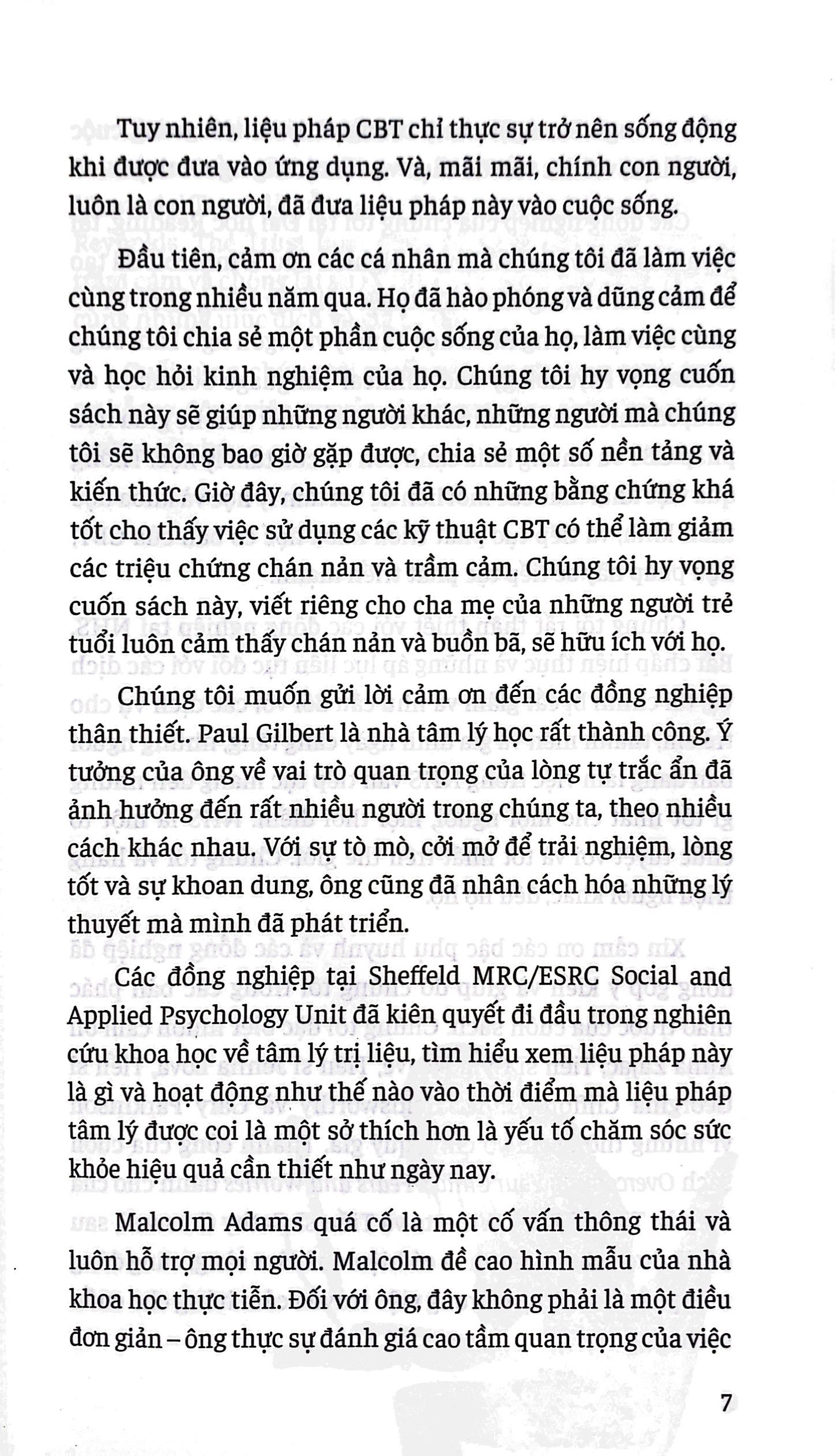 trầm cảm tuổi teen - teenage depression - a cbt guide for parents