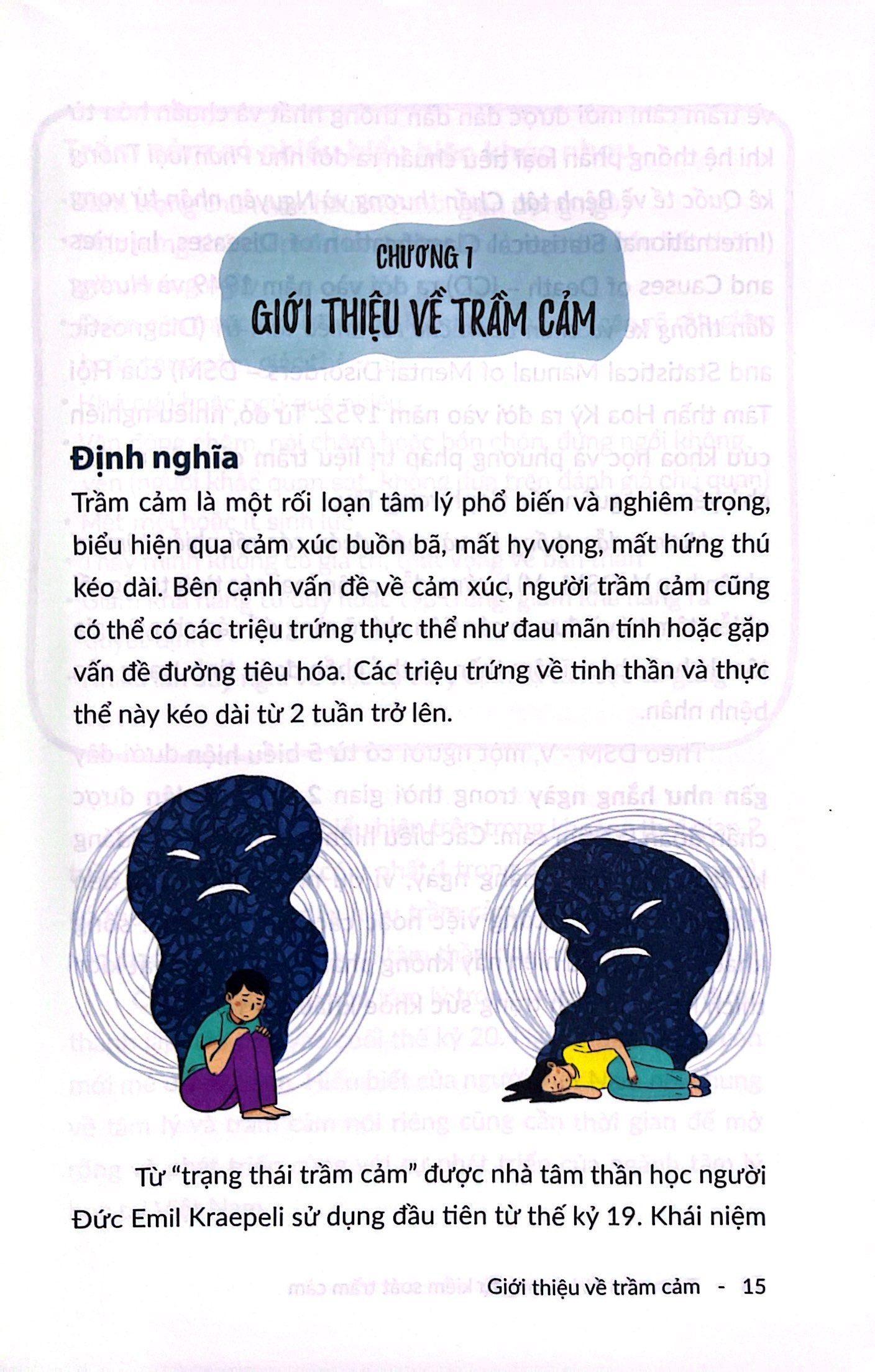 trầm cảm và kỹ năng tự kiểm soát trầm cảm