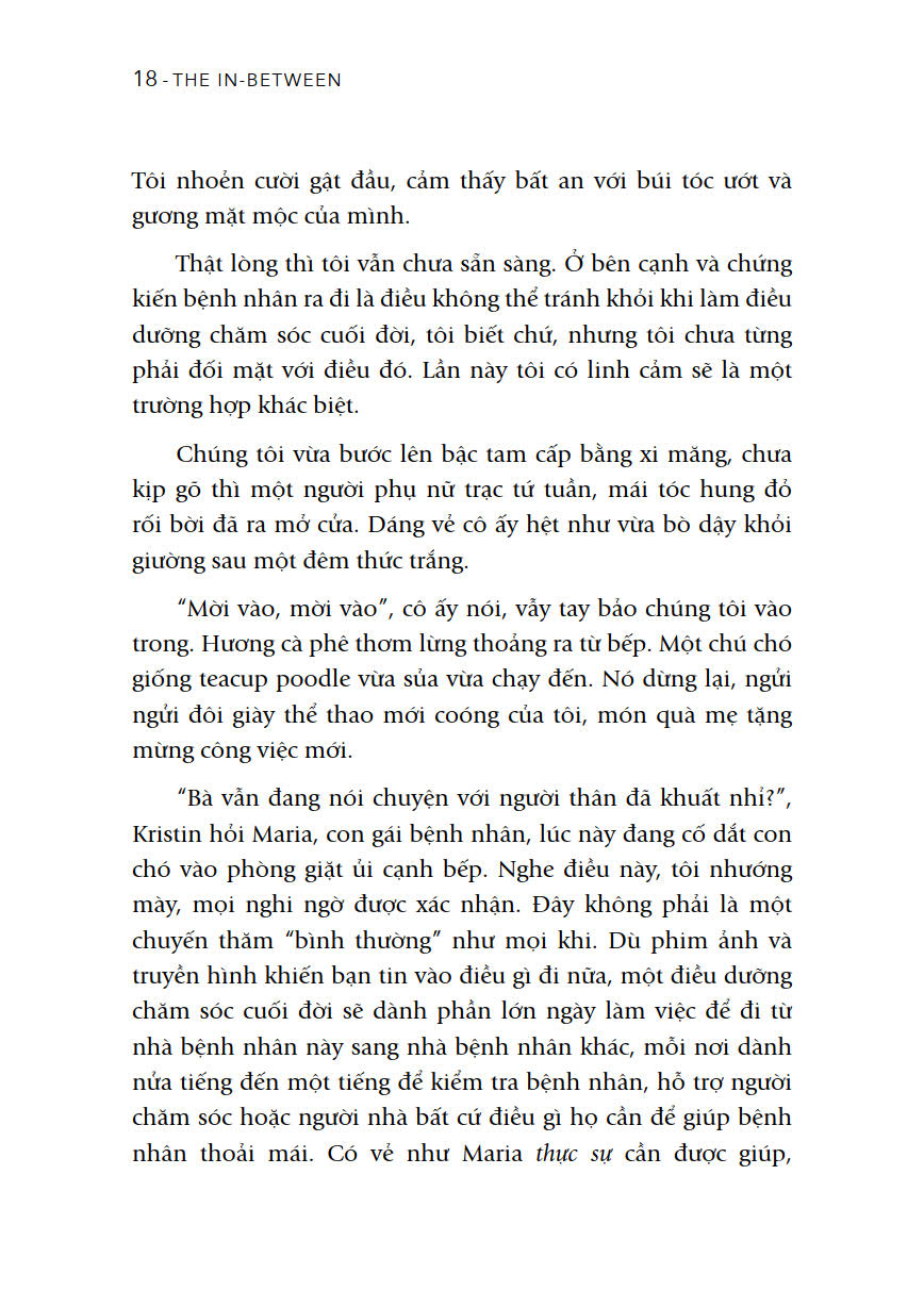 Trạm Dừng Sinh Tử - The In-Between