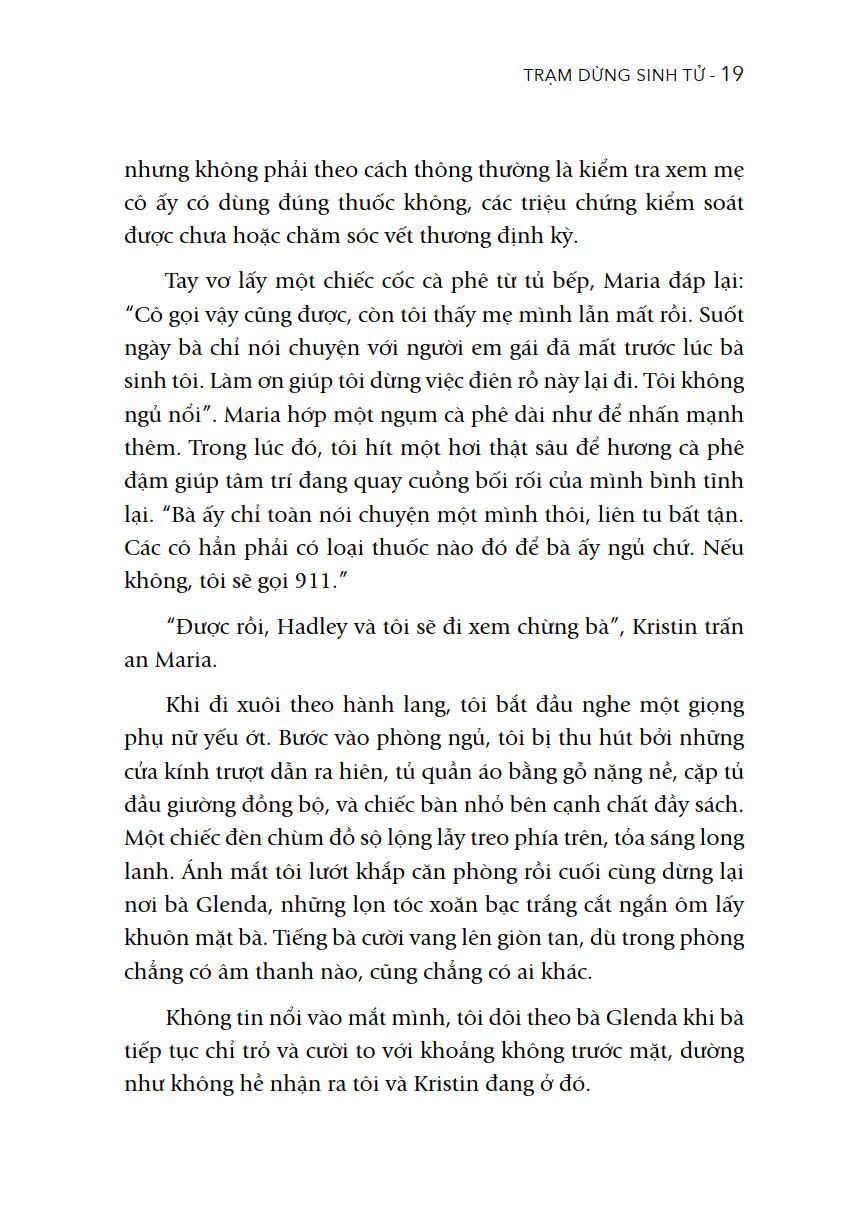Trạm Dừng Sinh Tử - The In-Between