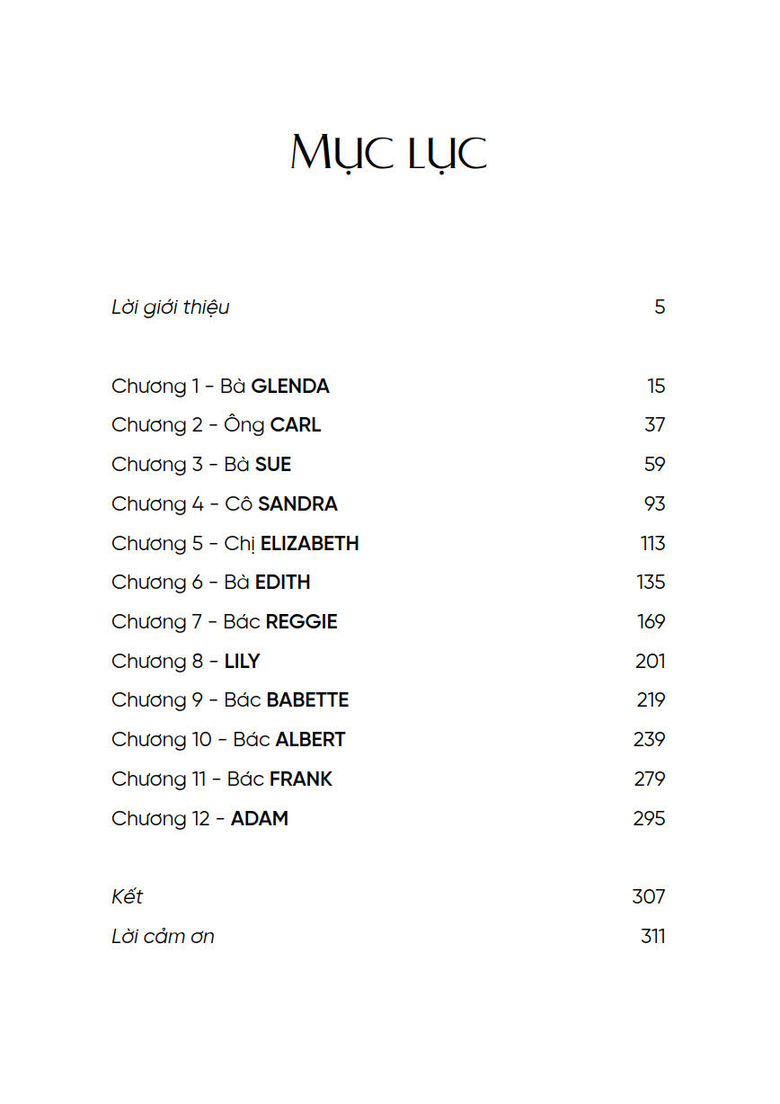 Trạm Dừng Sinh Tử - The In-Between