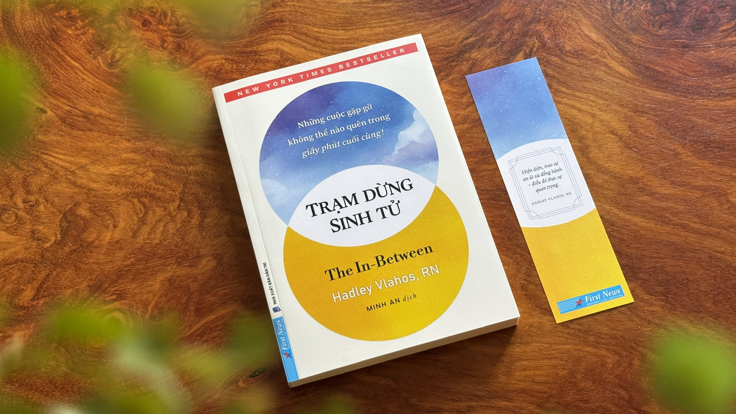 Trạm Dừng Sinh Tử - The In-Between