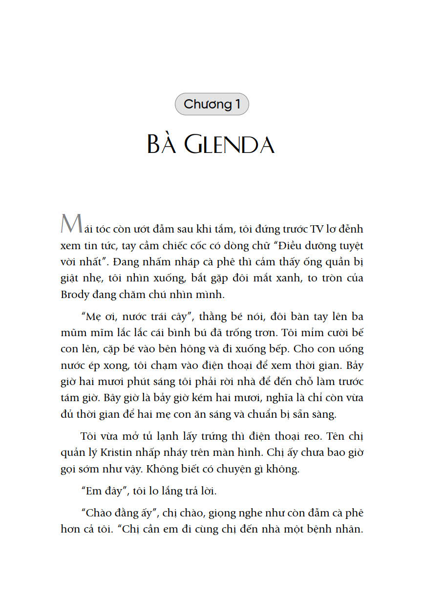 Trạm Dừng Sinh Tử - The In-Between