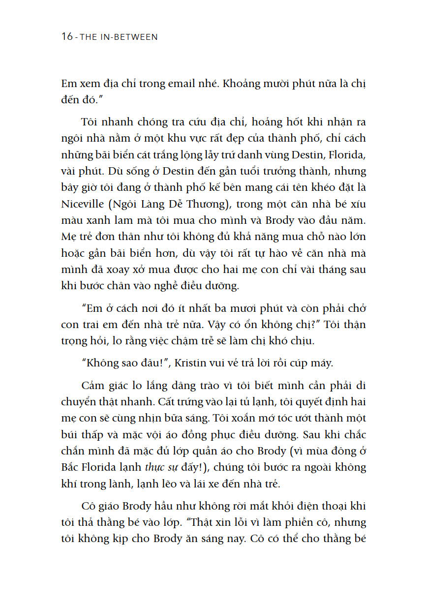 Trạm Dừng Sinh Tử - The In-Between