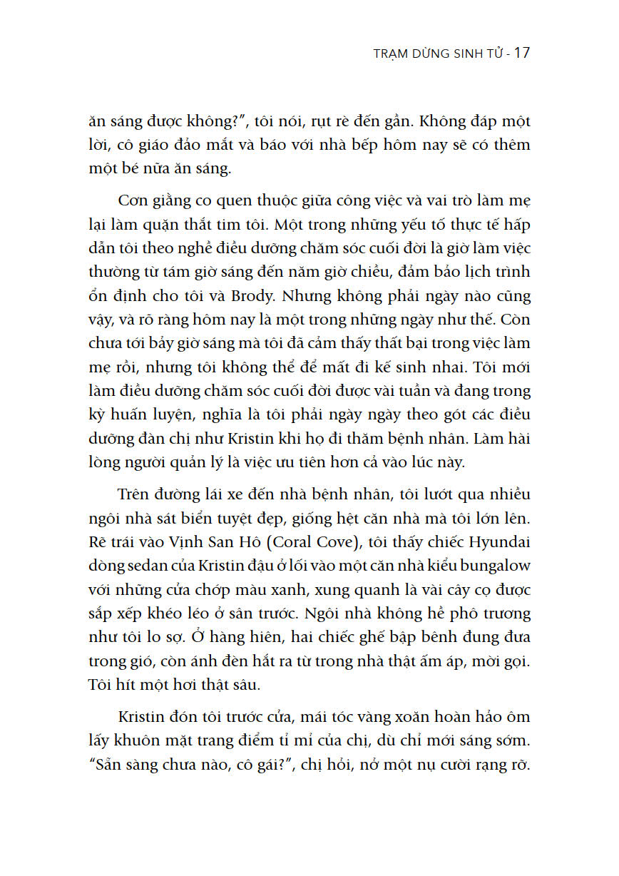Trạm Dừng Sinh Tử - The In-Between