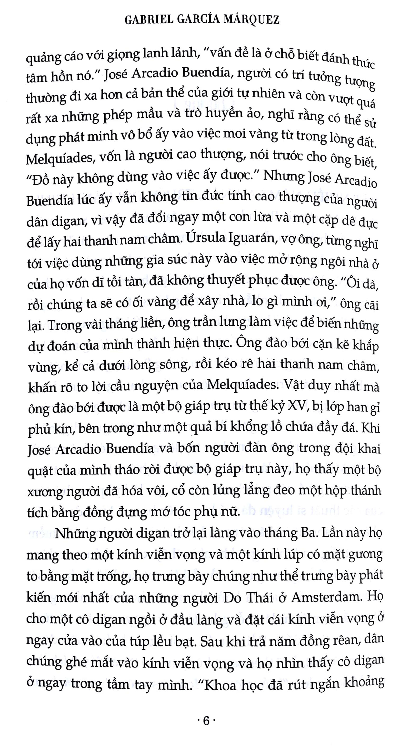 trăm năm cô đơn (tái bản 2023)