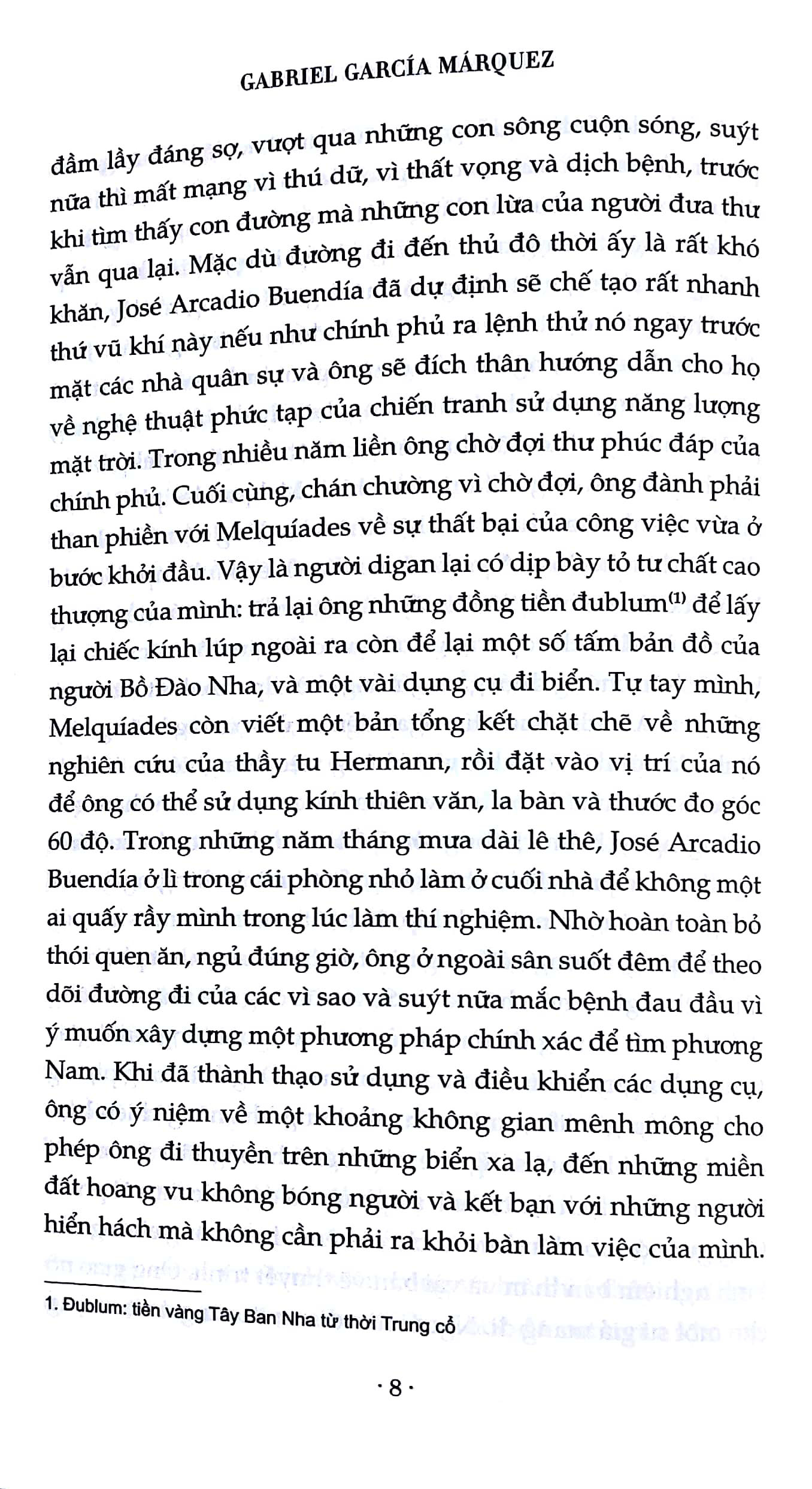 trăm năm cô đơn (tái bản 2023)