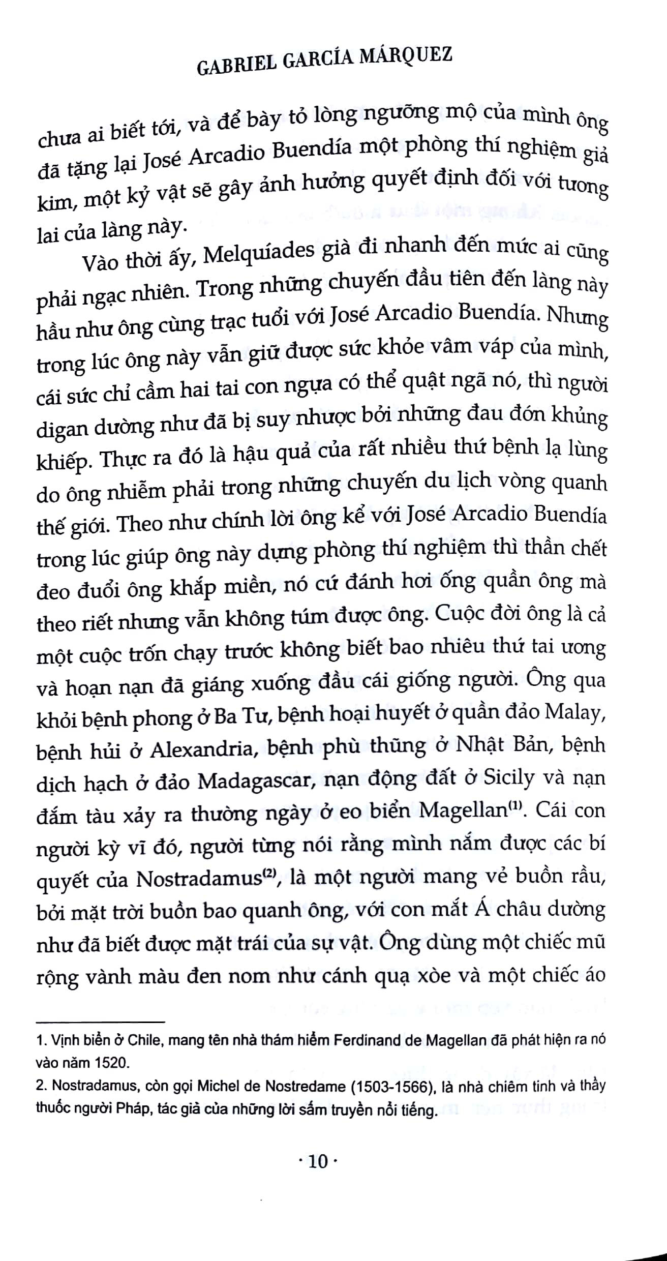 trăm năm cô đơn (tái bản 2023)