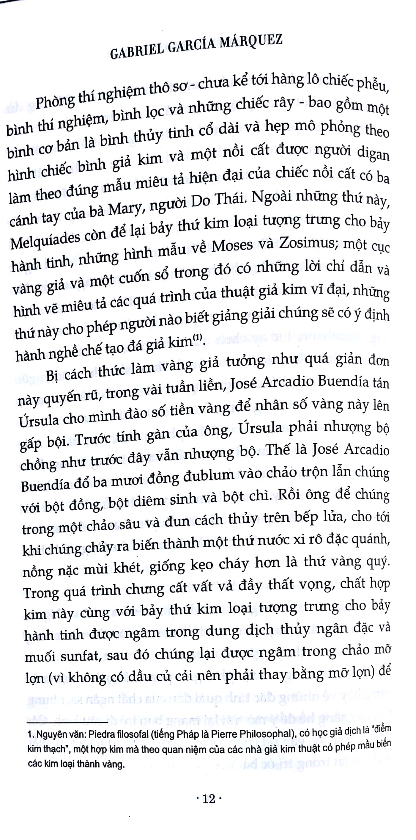 trăm năm cô đơn (tái bản 2023)