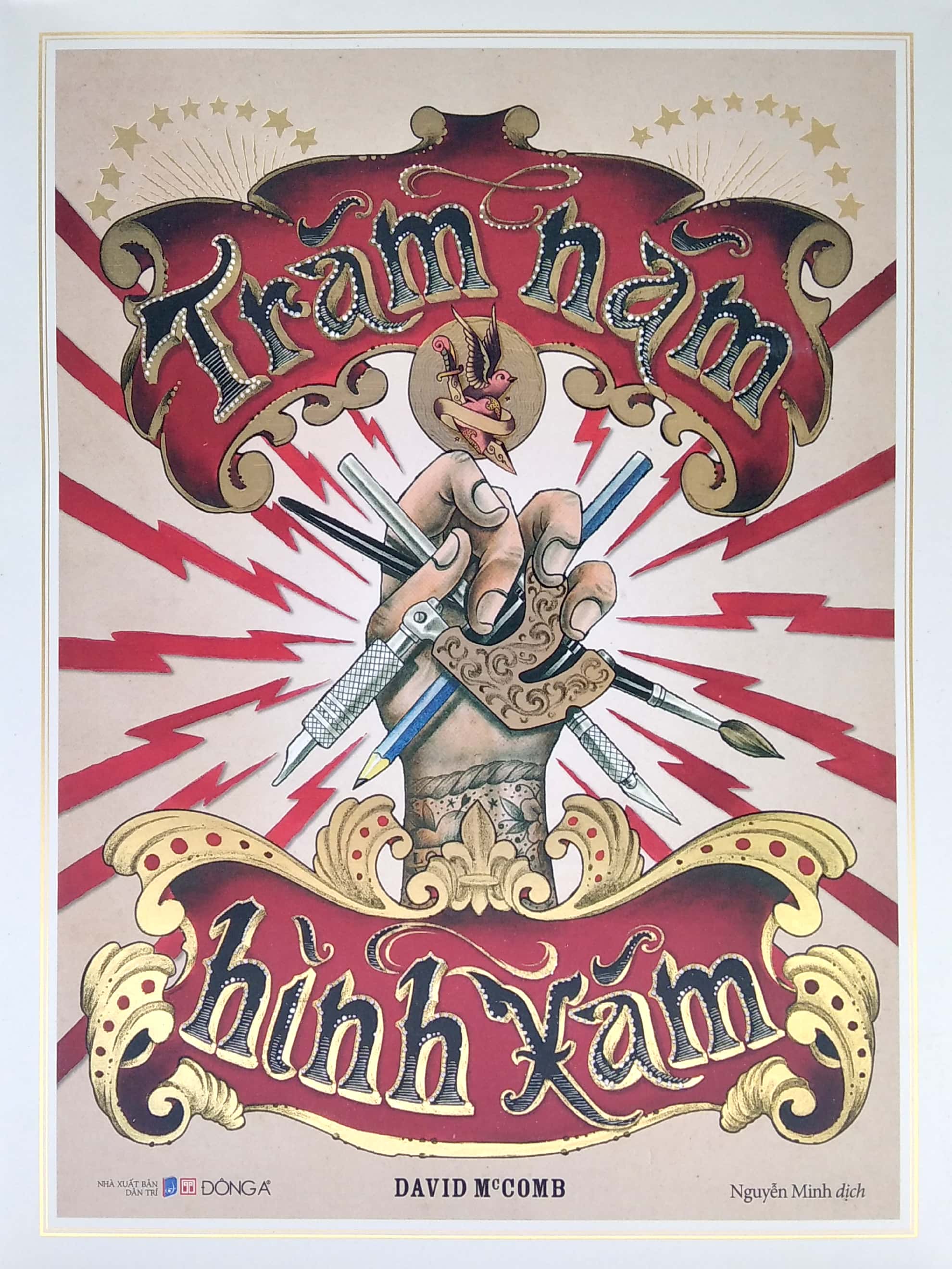 trăm năm hình xăm