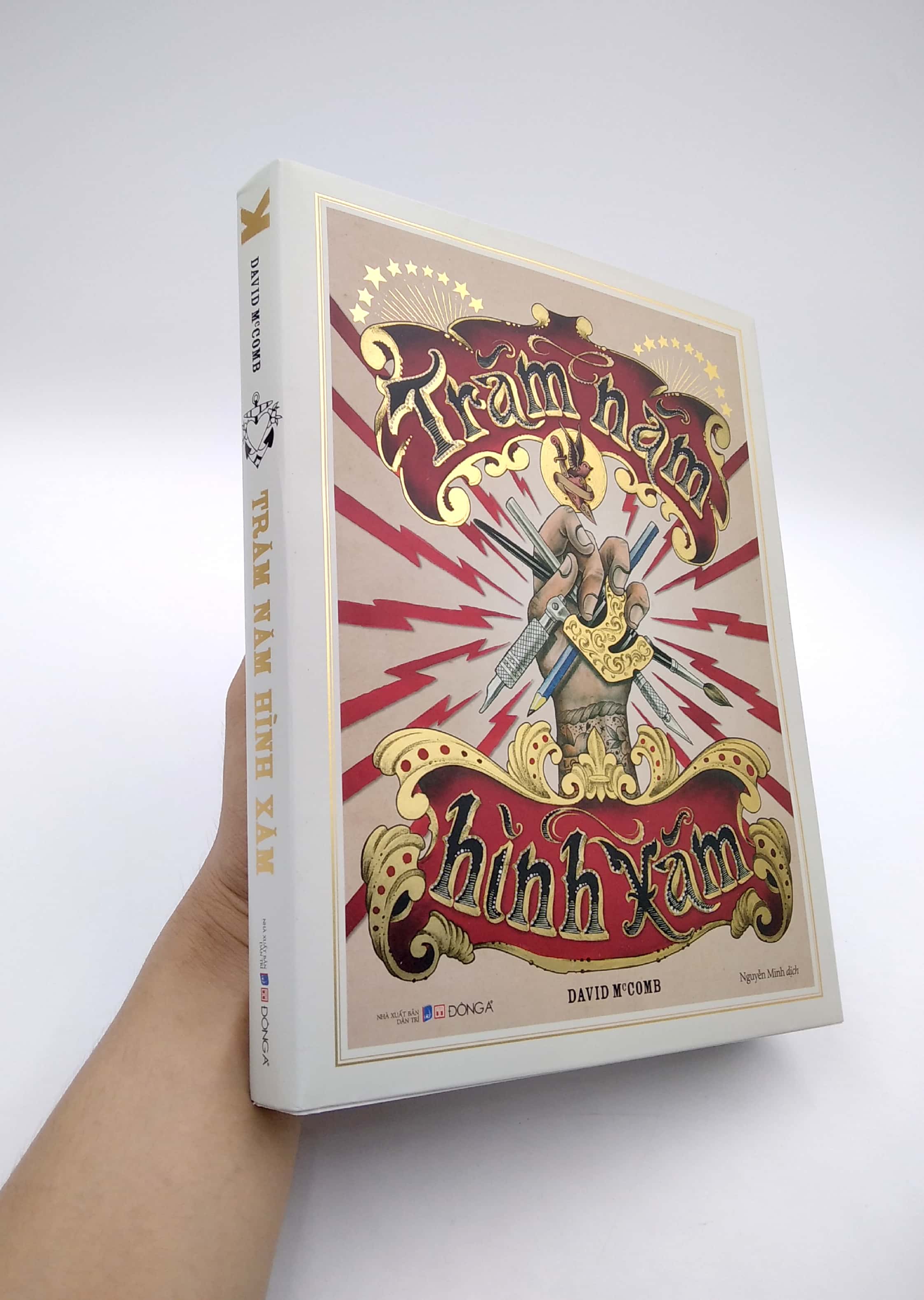 trăm năm hình xăm