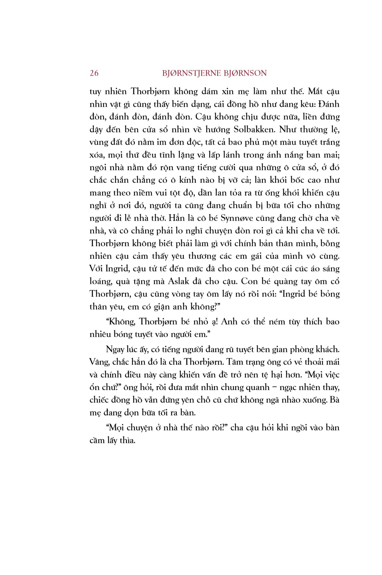 trăm năm nobel - bí mật của synnøve, chuyện tình chàng arne, cậu trai vui vẻ - ấn bản giới hạn - bìa cứng