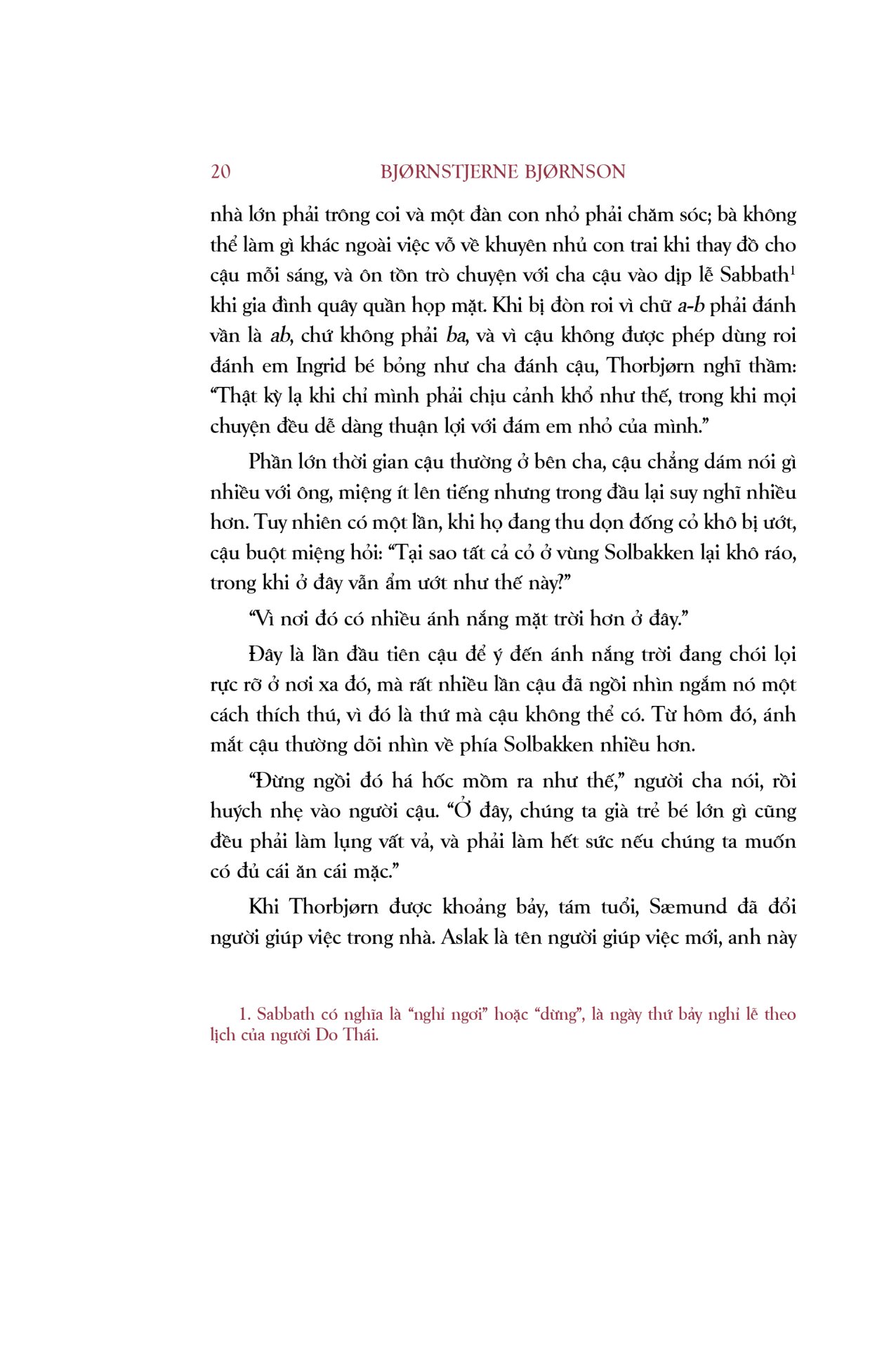 Tram Nam Nobel - Bi Mat Cua Synnøve, Chuyen Tinh Chang Arne, Cau Trai Vui Ve - An Ban Gioi Han - Bia Cung