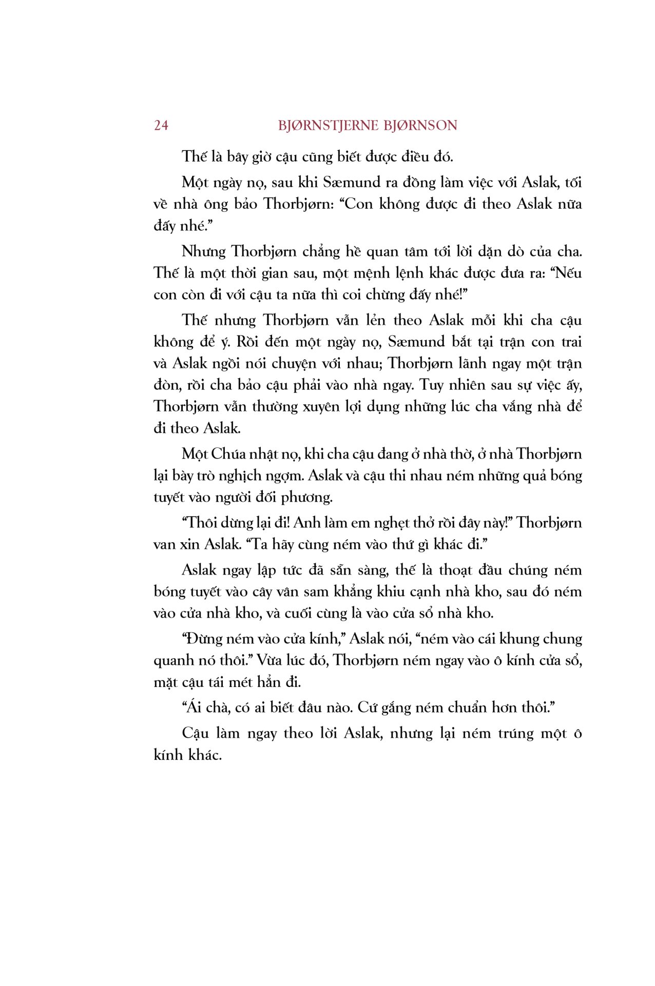 Tram Nam Nobel - Bi Mat Cua Synnøve, Chuyen Tinh Chang Arne, Cau Trai Vui Ve - An Ban Gioi Han - Bia Cung