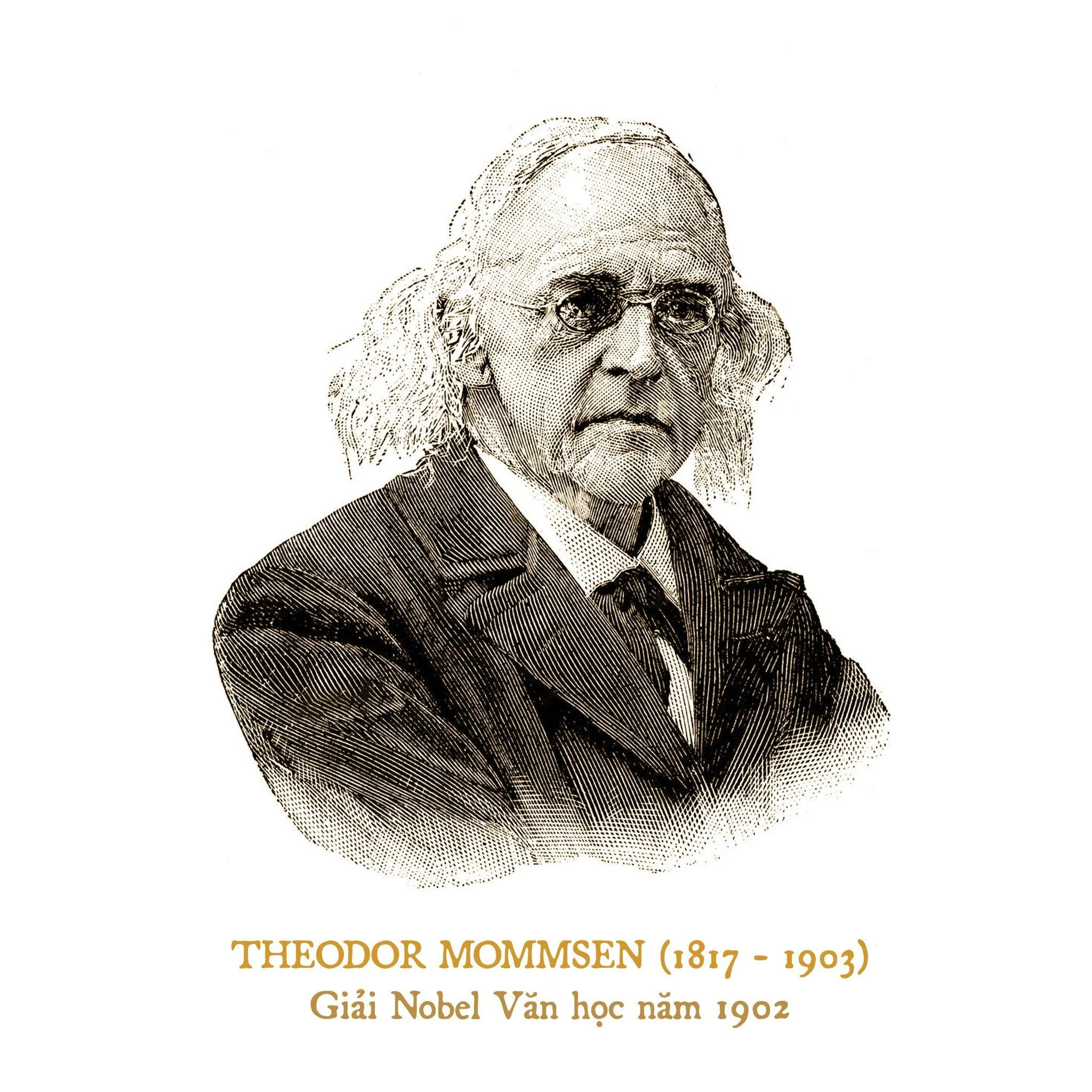 trăm năm nobel - lịch sử la mã - tập ii - quyển iii - ấn bản giới hạn - bìa cứng