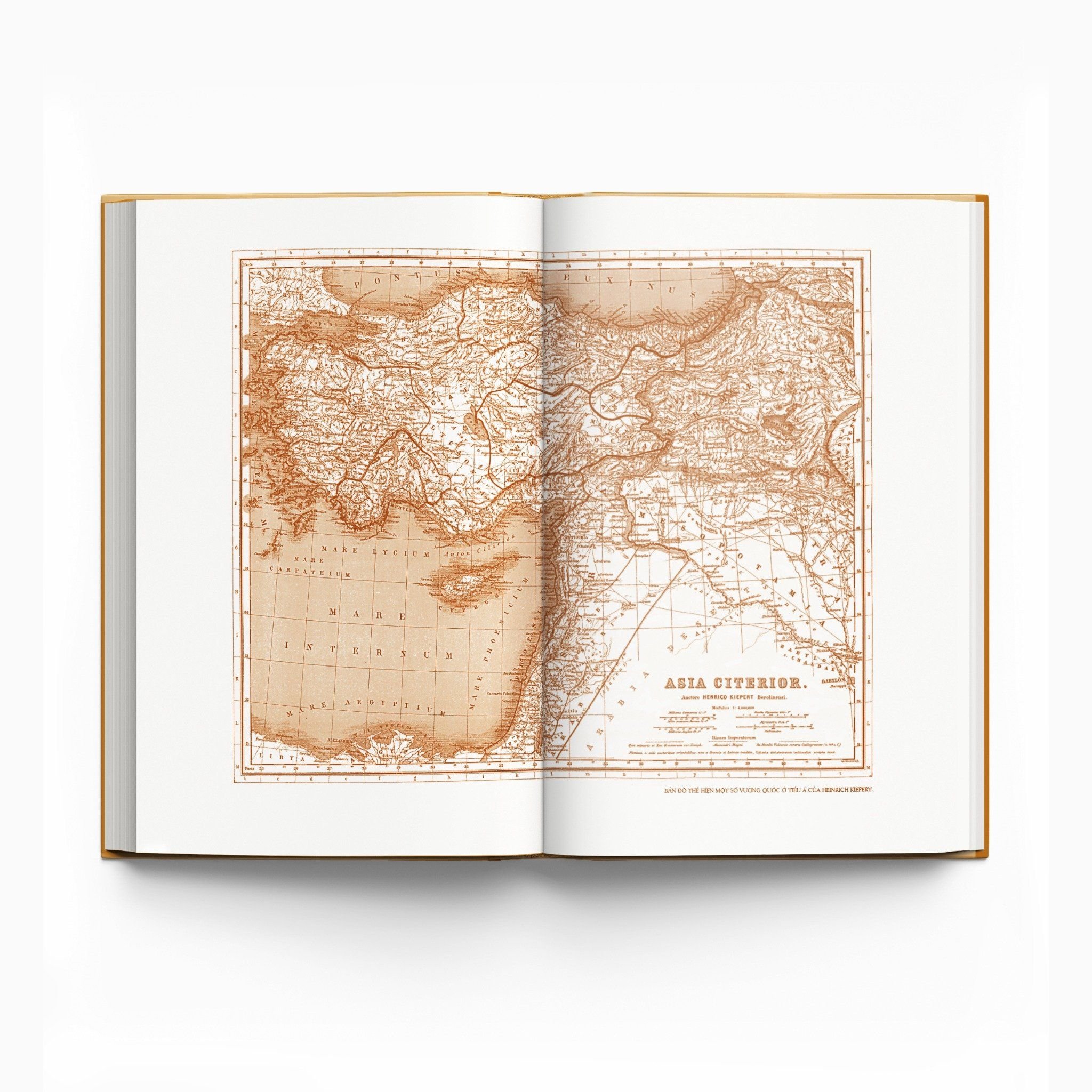 trăm năm nobel - lịch sử la mã - tập ii - quyển iii - ấn bản giới hạn - bìa cứng