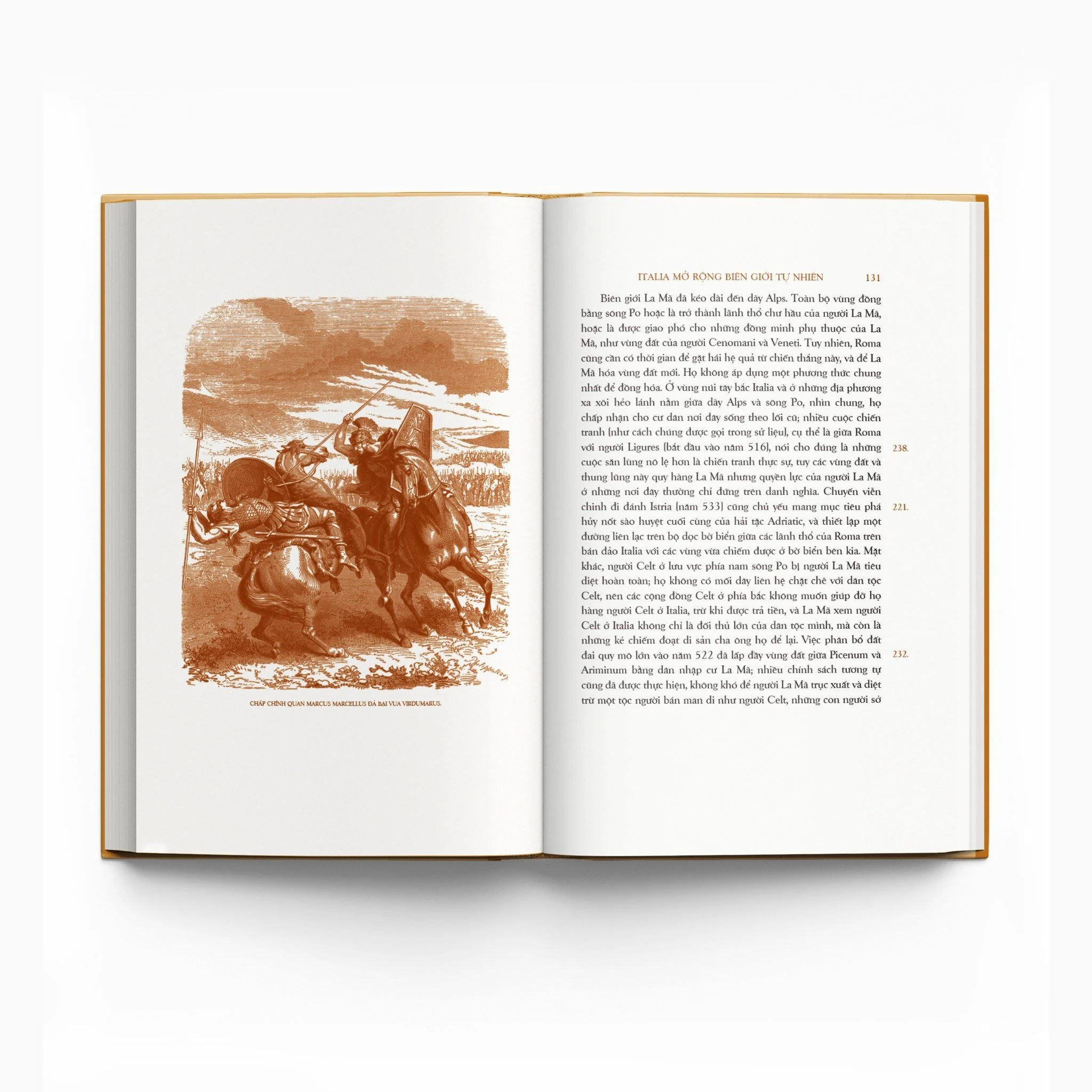 trăm năm nobel - lịch sử la mã - tập ii - quyển iii - ấn bản giới hạn - bìa cứng