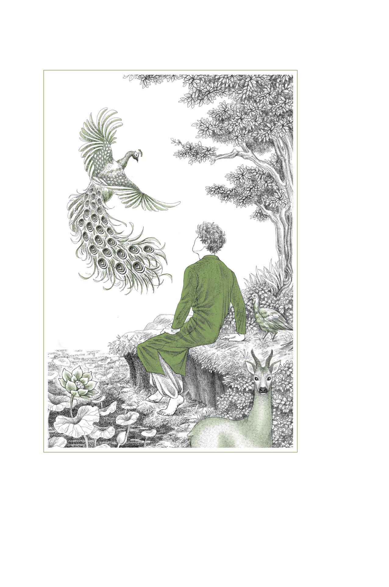 trăm năm nobel - tuyển tập thơ william butler yeats - ấn bản giới hạn - bìa cứng