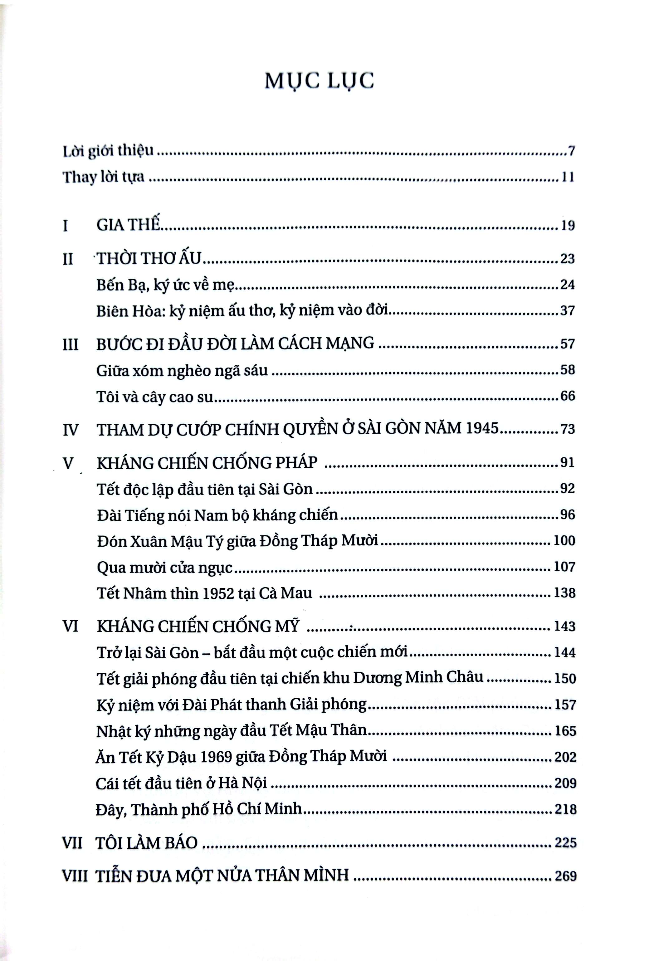 trần bạch đằng - cuộc đời và ký ức