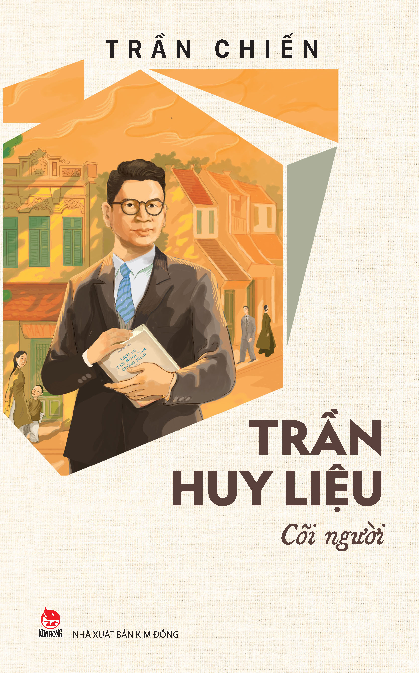 trần huy liệu - cõi người