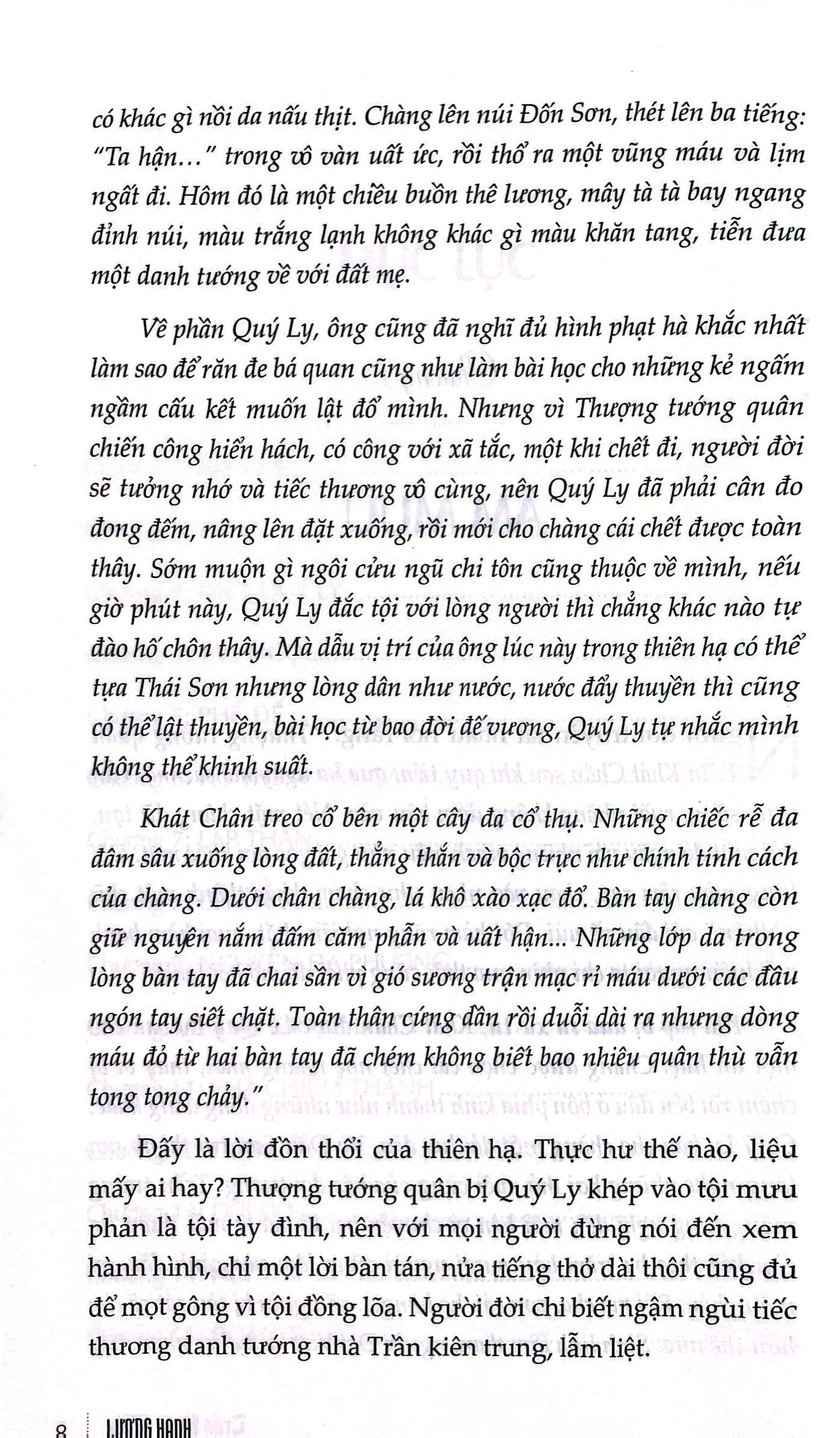 trần khát chân
