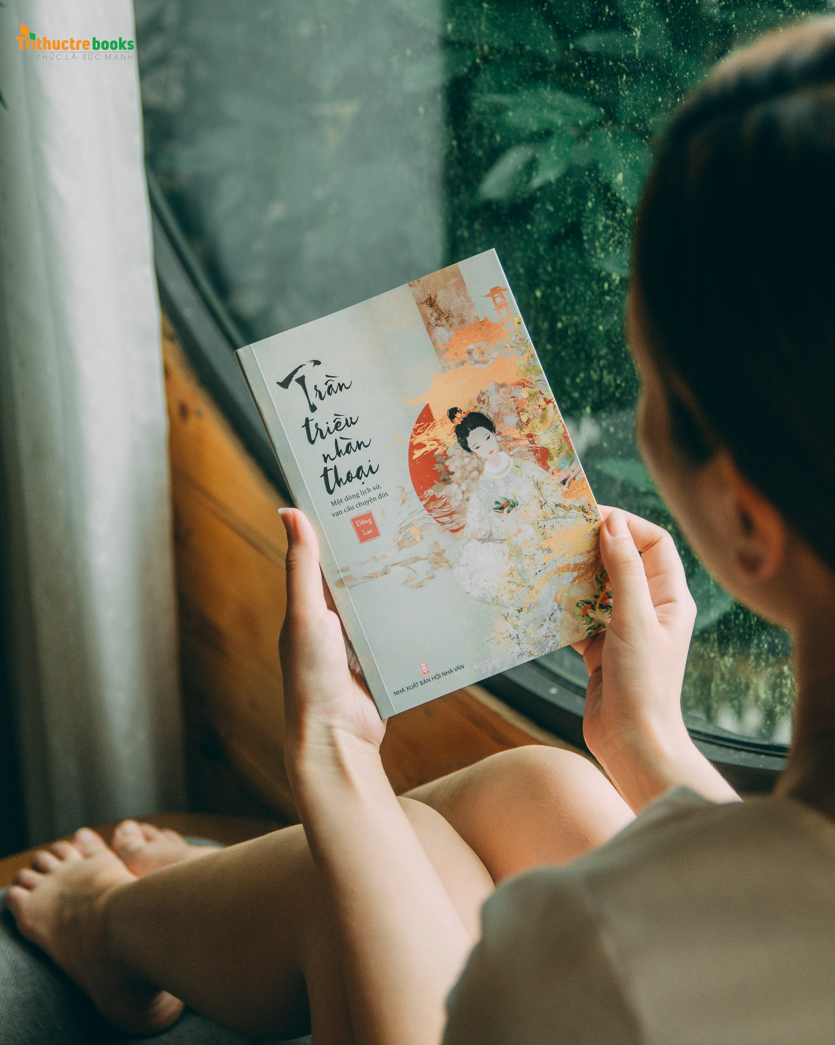 trần triều nhàn thoại