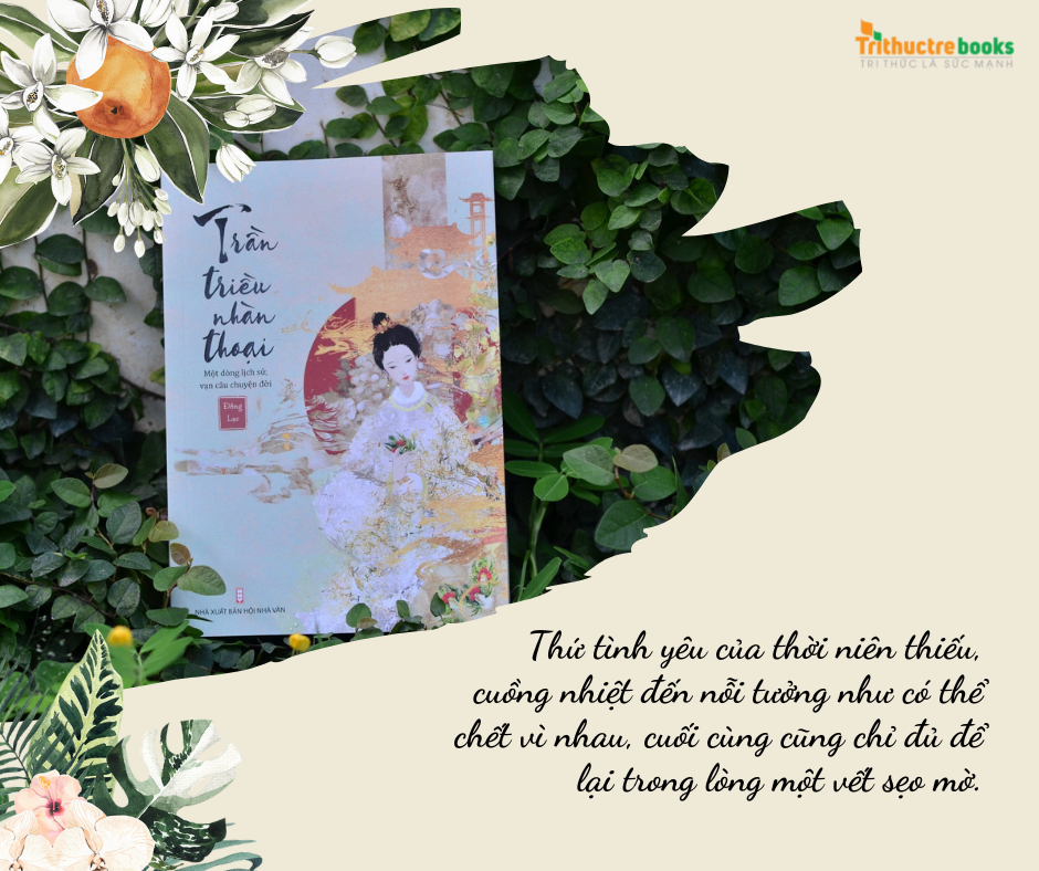 trần triều nhàn thoại