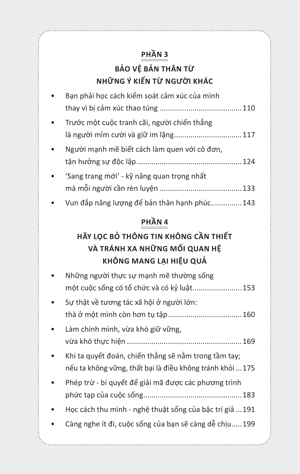 trân trọng bản thân bạn sẽ là phiên bản giới hạn