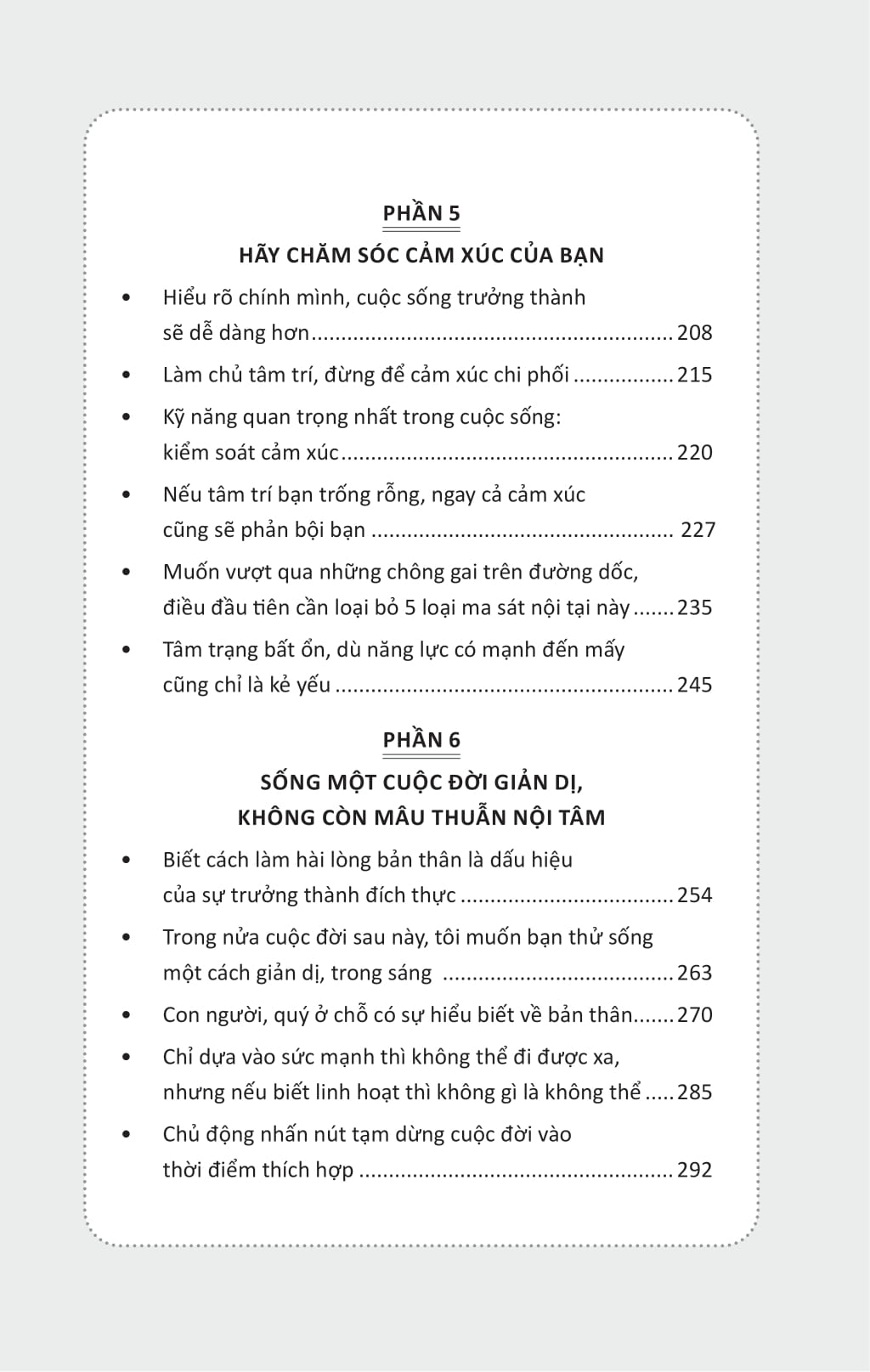 trân trọng bản thân bạn sẽ là phiên bản giới hạn