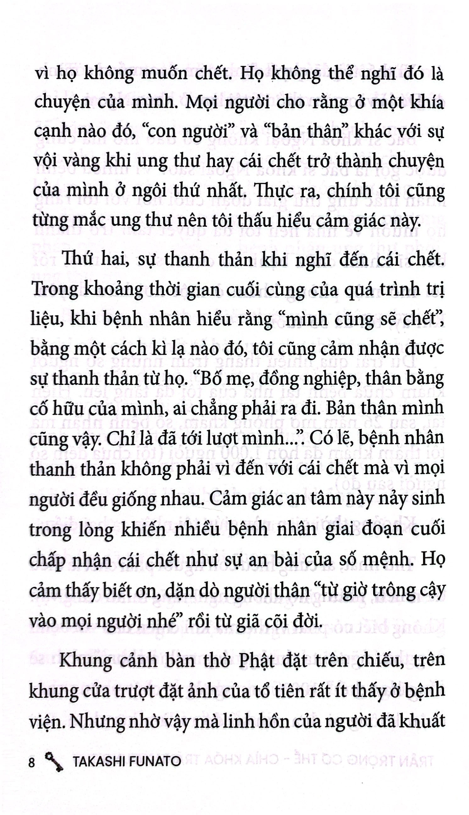 trân trọng cơ thể - chìa khóa tránh xa ung thư